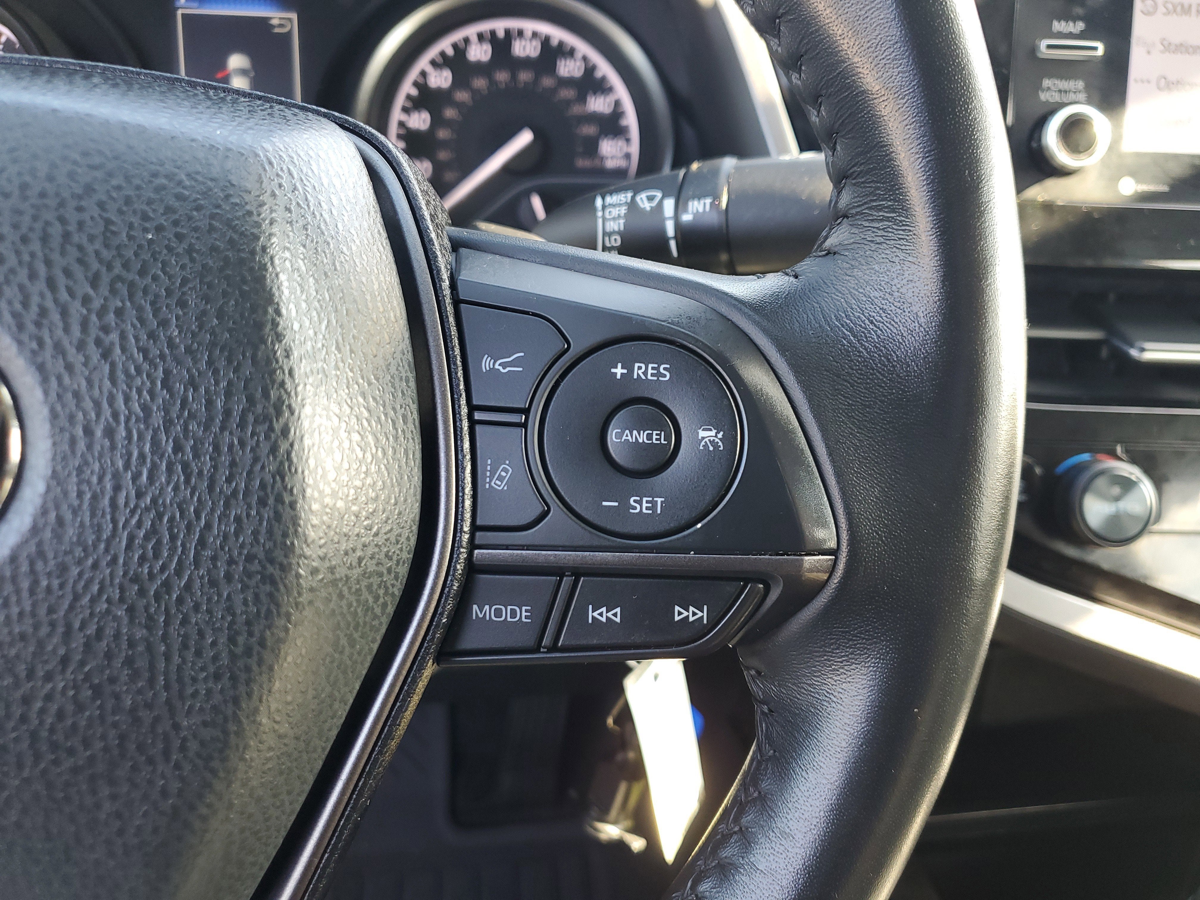 2024 Toyota Camry Base