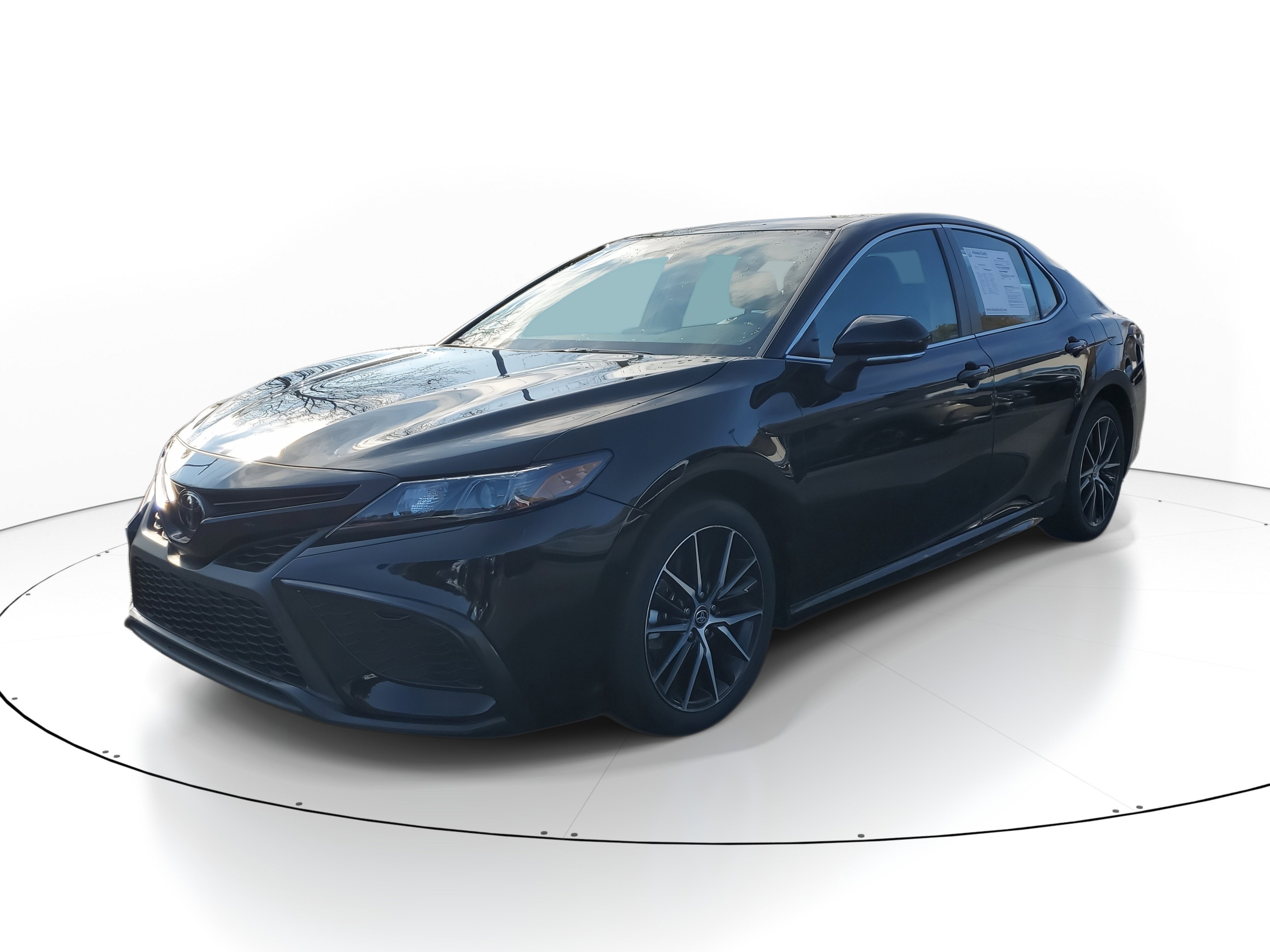 2024 Toyota Camry Base