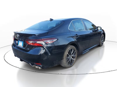2024 Toyota Camry Base