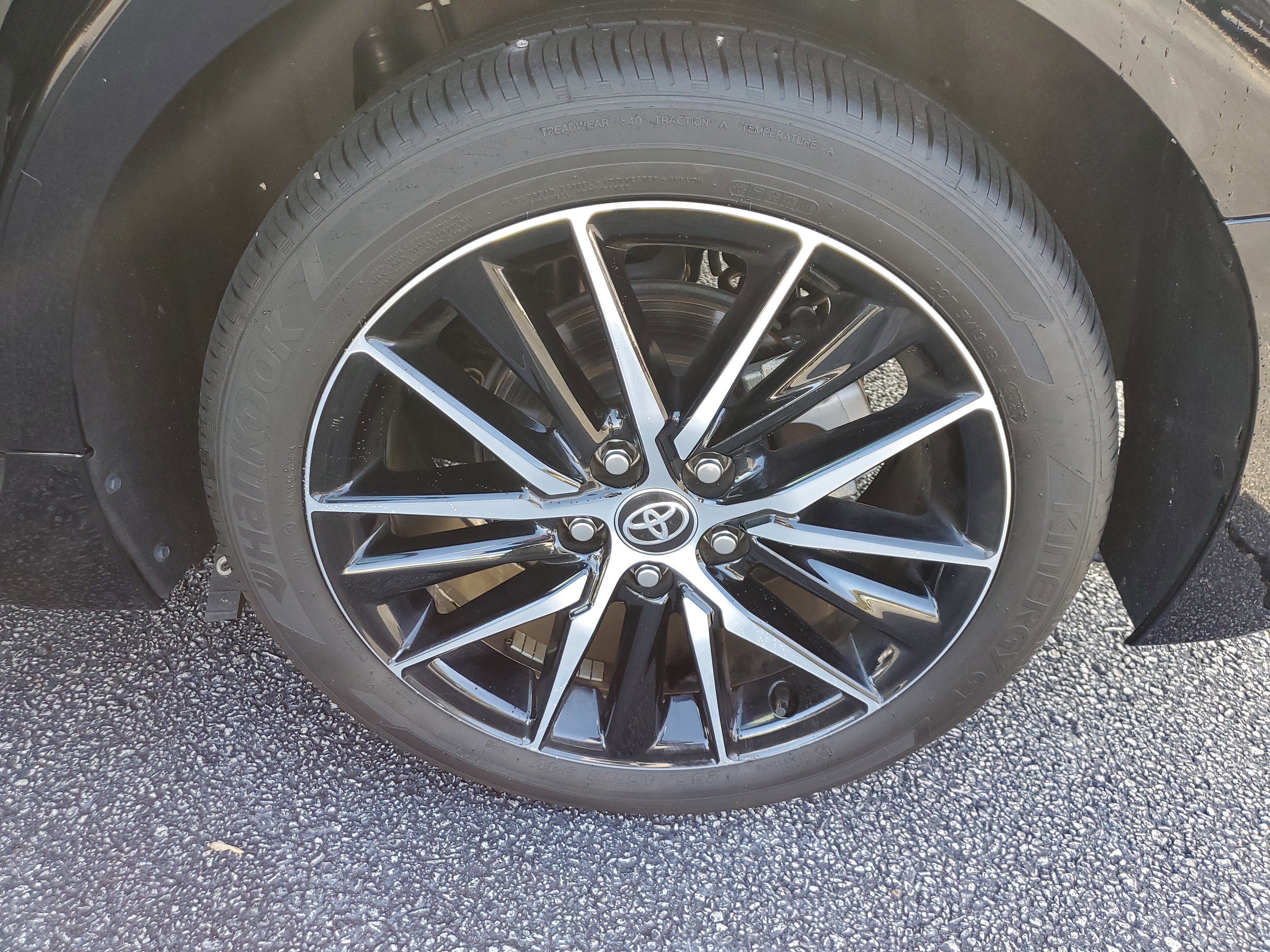 2024 Toyota Camry Base