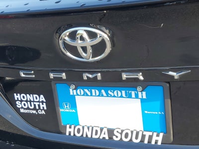 2024 Toyota Camry Base