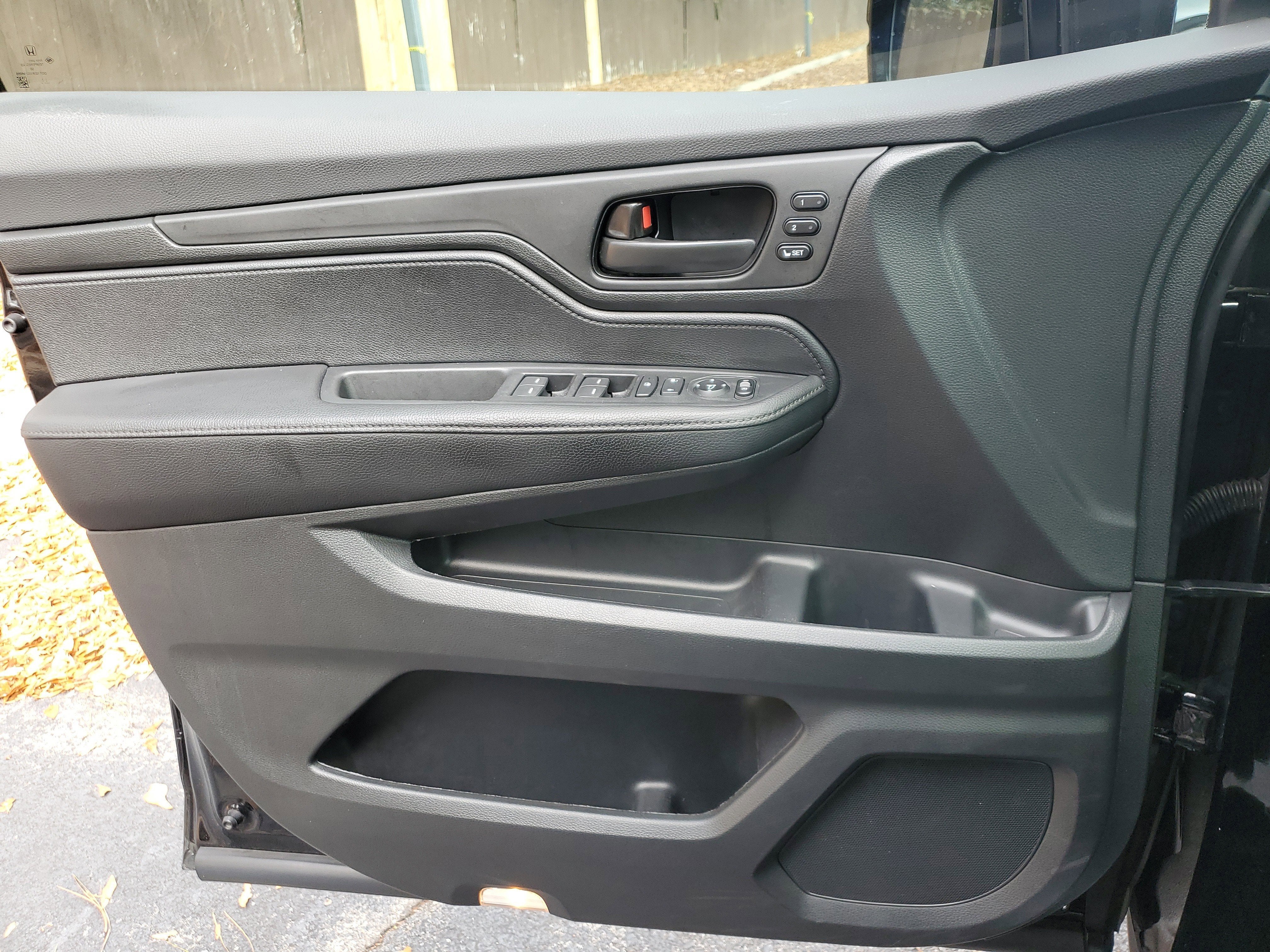 2024 Honda Odyssey Sport