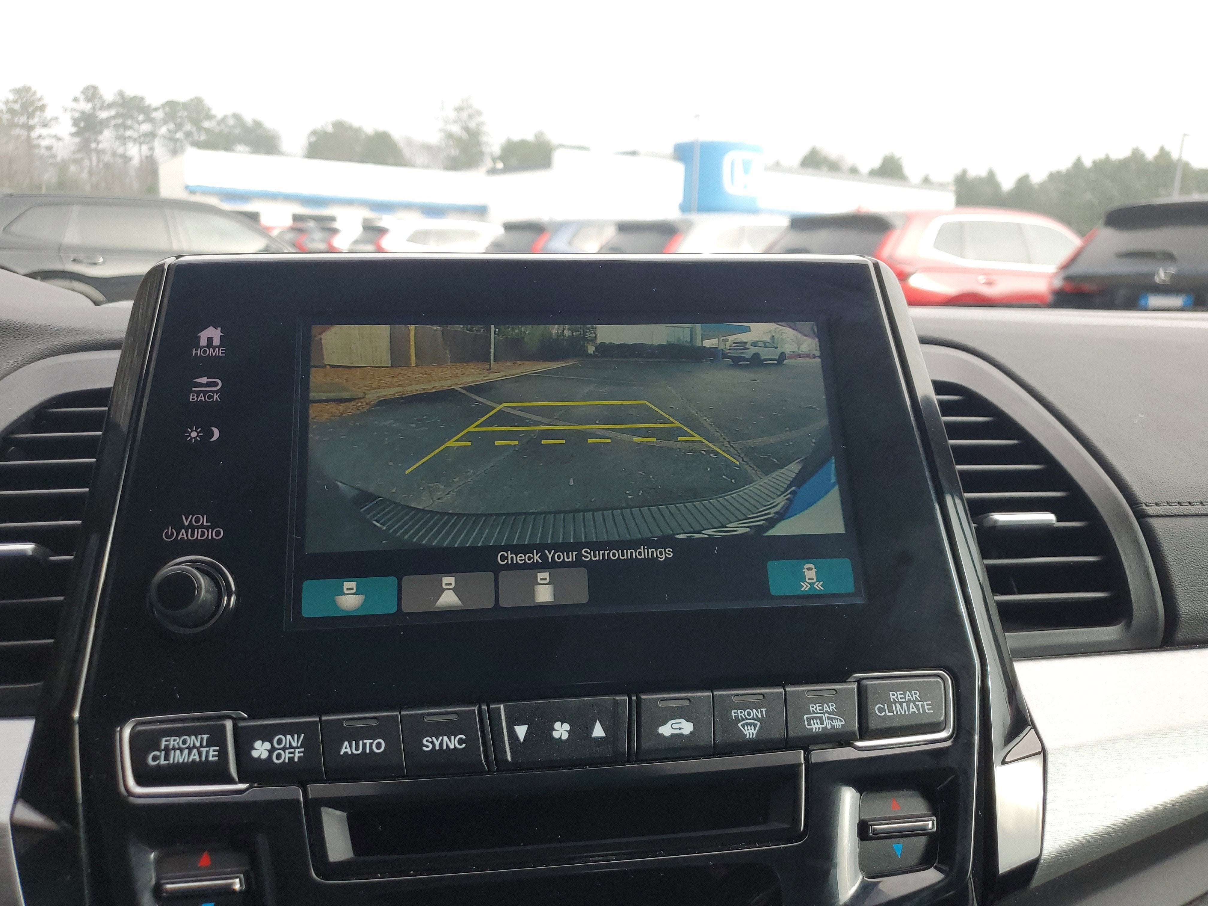 2024 Honda Odyssey Sport