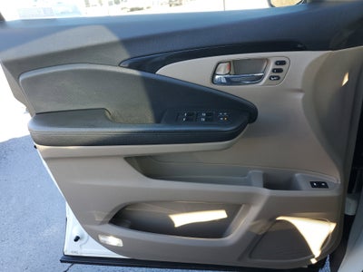 2022 Honda Pilot Touring 8-Passenger