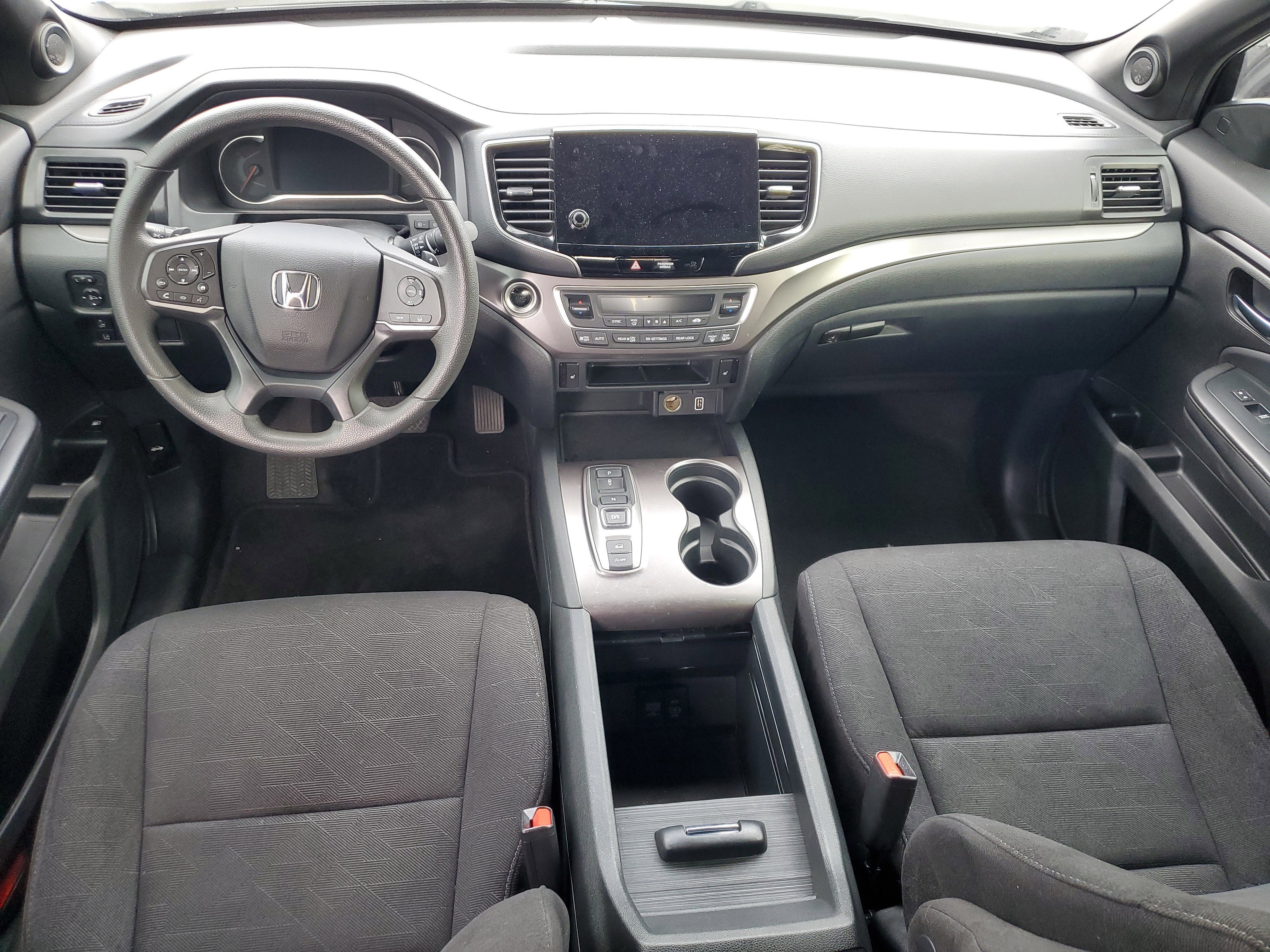 2022 Honda Pilot Sport