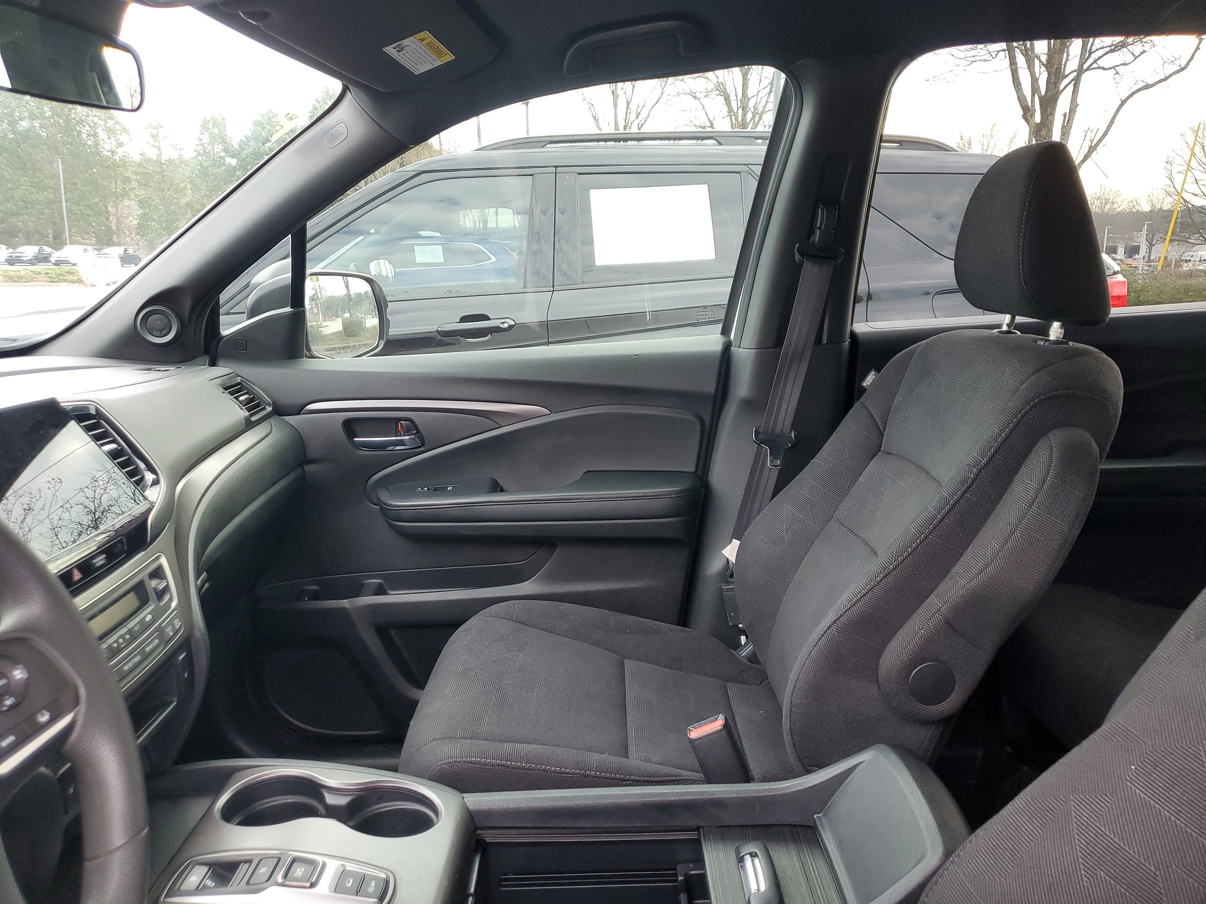 2022 Honda Pilot Sport