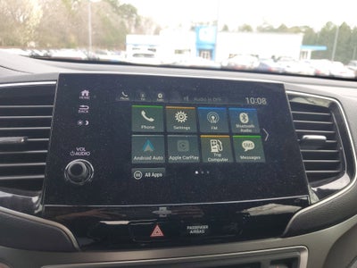 2022 Honda Pilot Sport