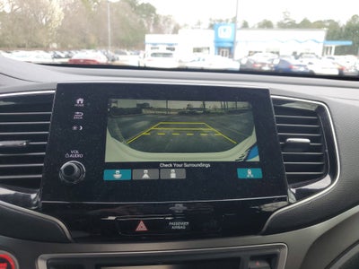 2022 Honda Pilot Sport