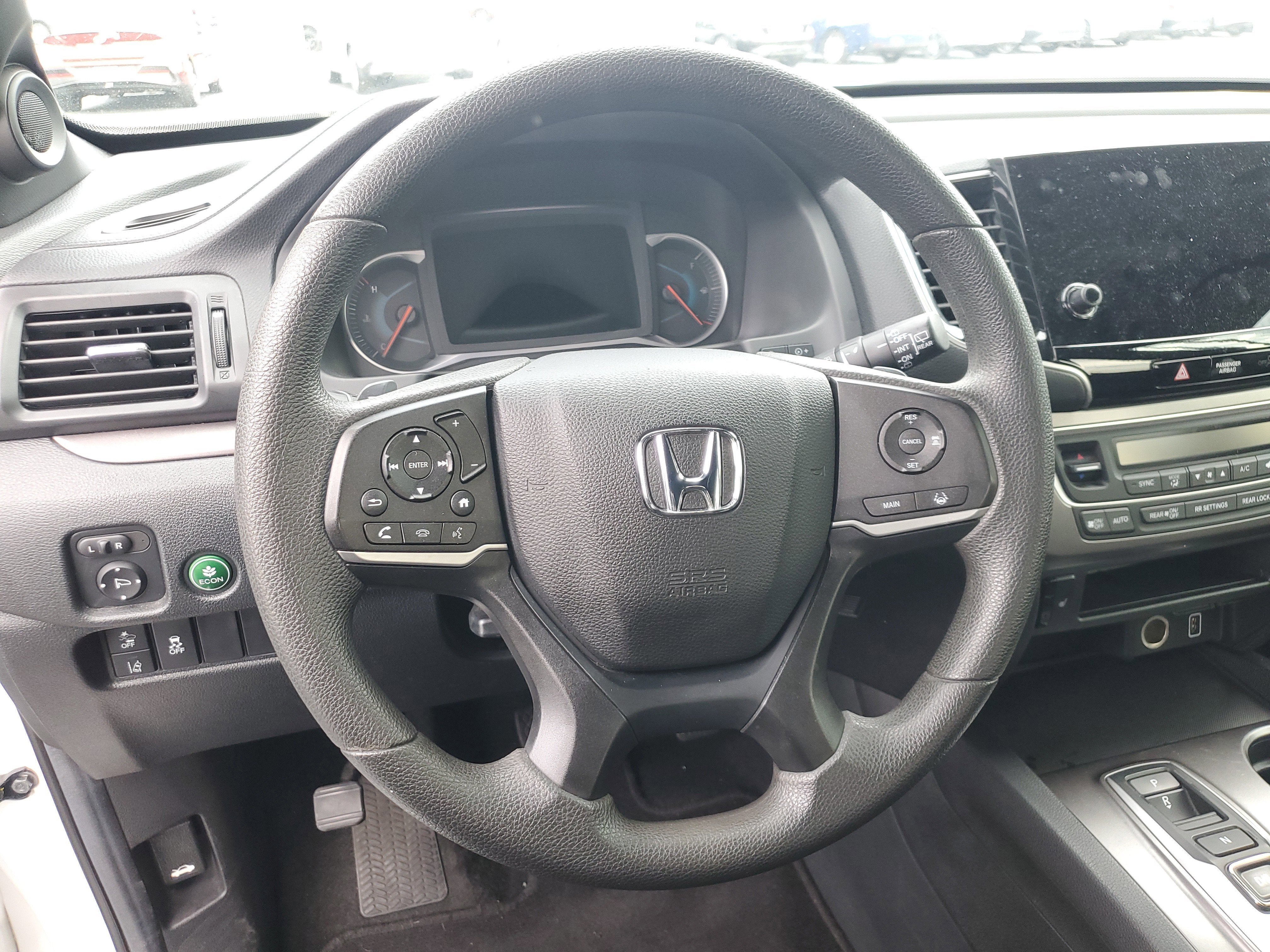 2022 Honda Pilot Sport
