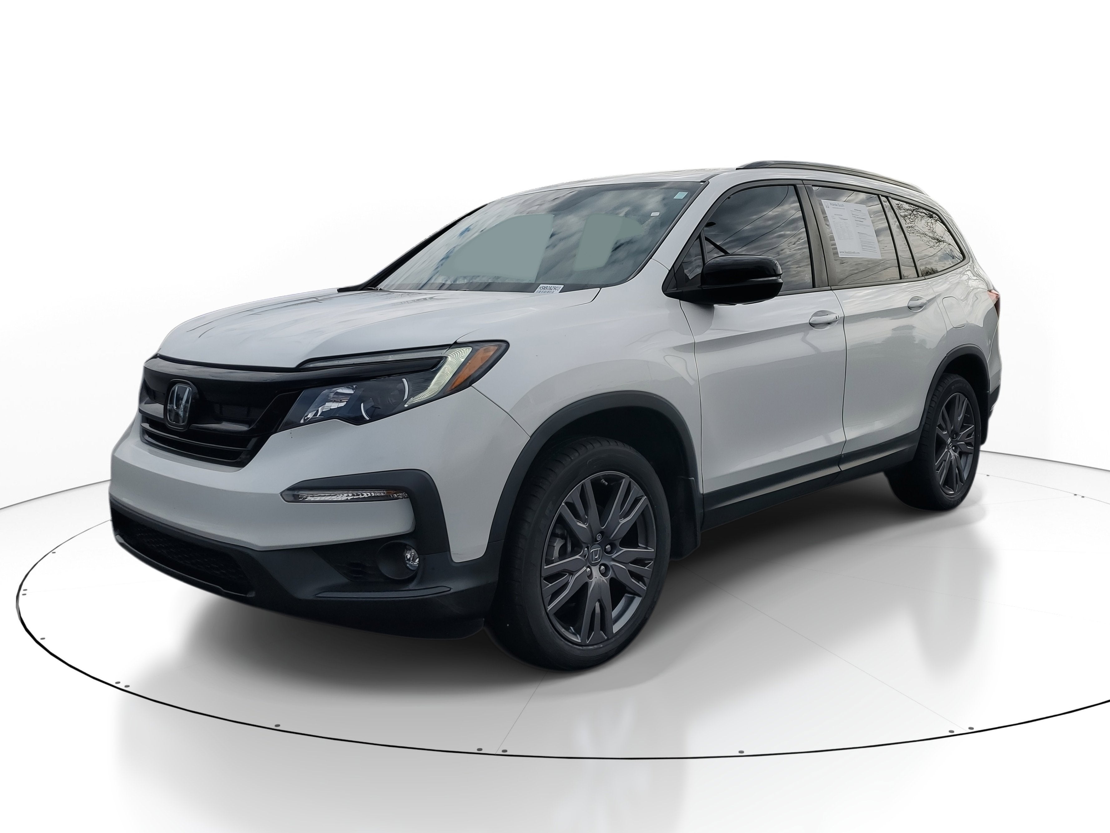 2022 Honda Pilot Sport