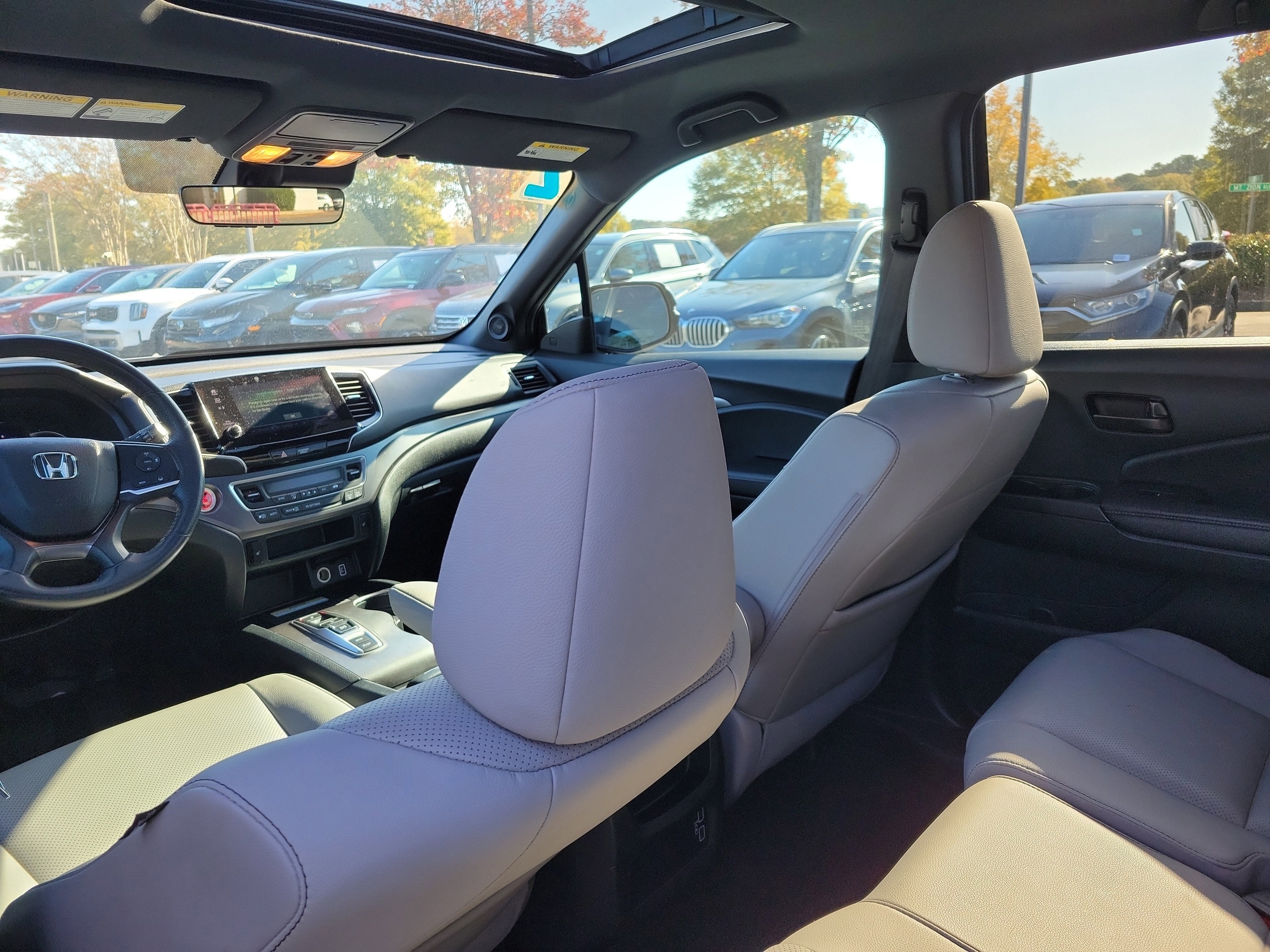 2022 Honda Passport EX-L