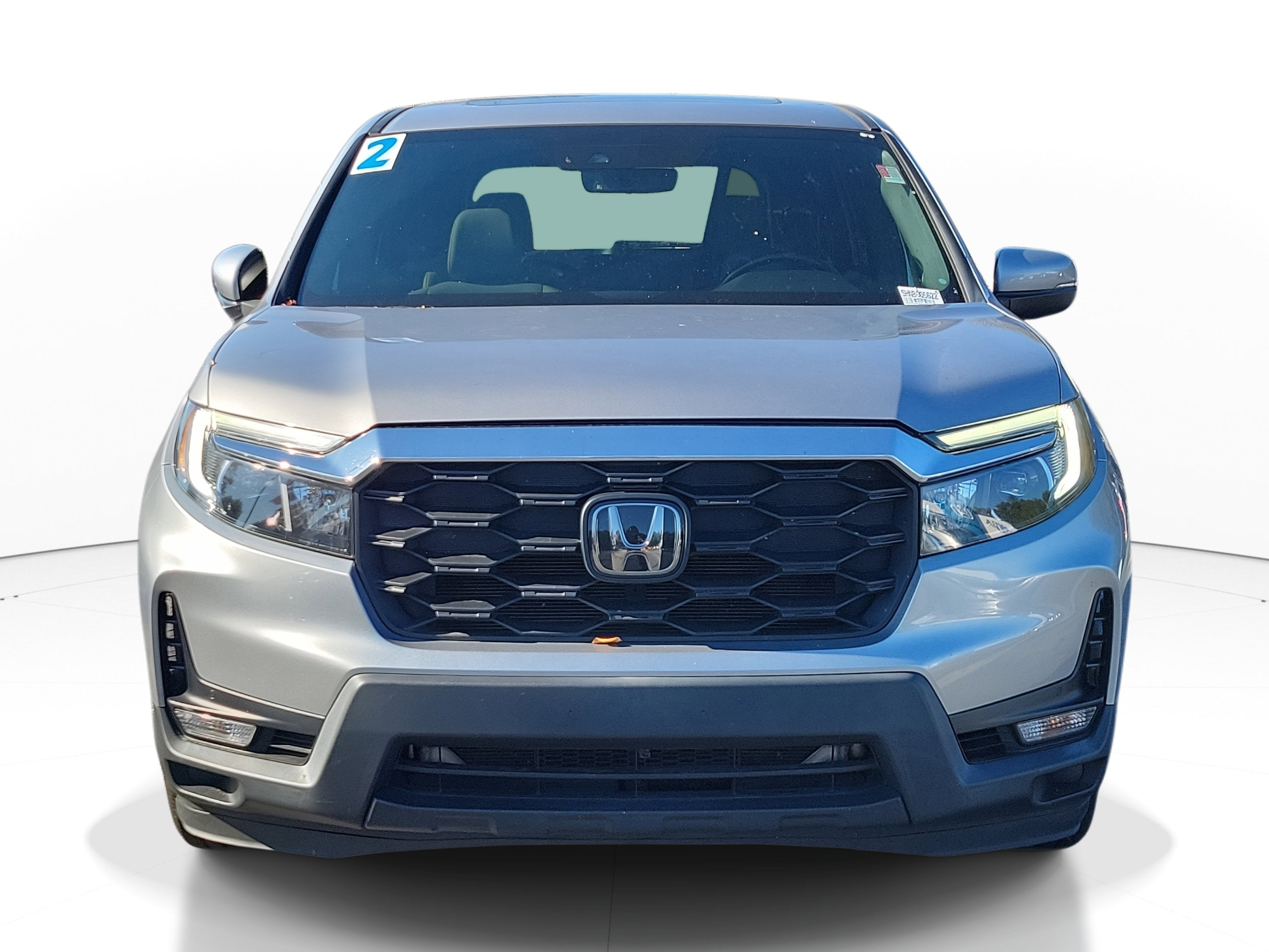 2022 Honda Passport EX-L