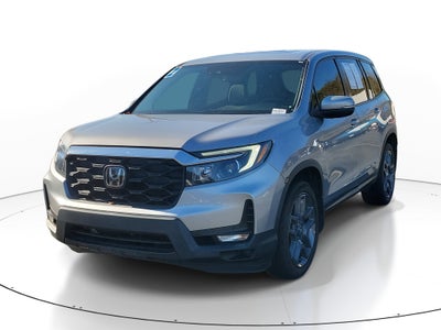 2022 Honda Passport EX-L