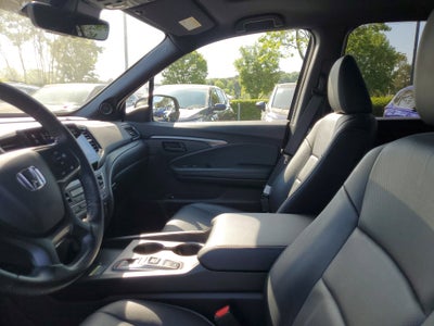 2024 Honda Passport EX-L