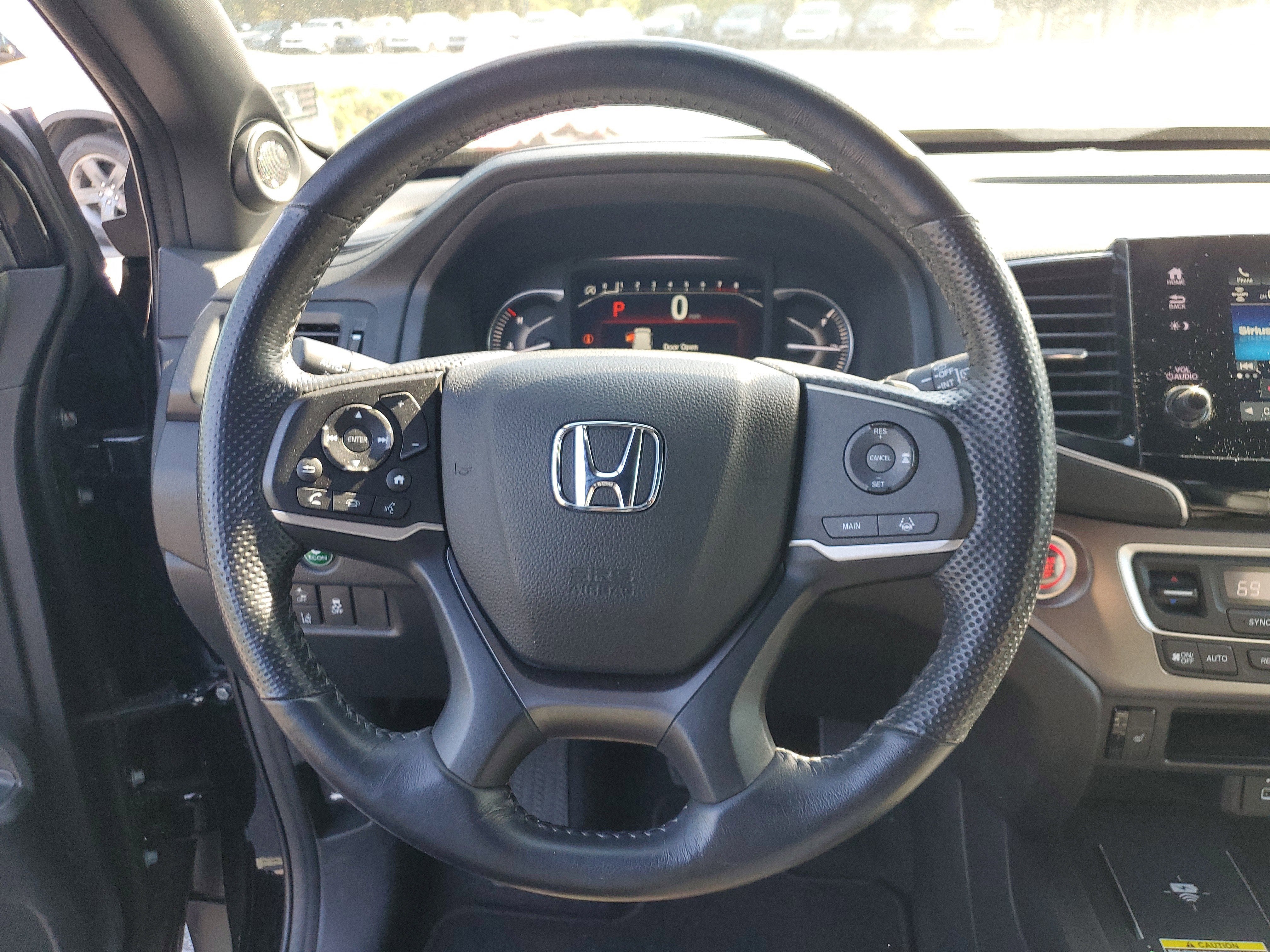 2024 Honda Passport EX-L