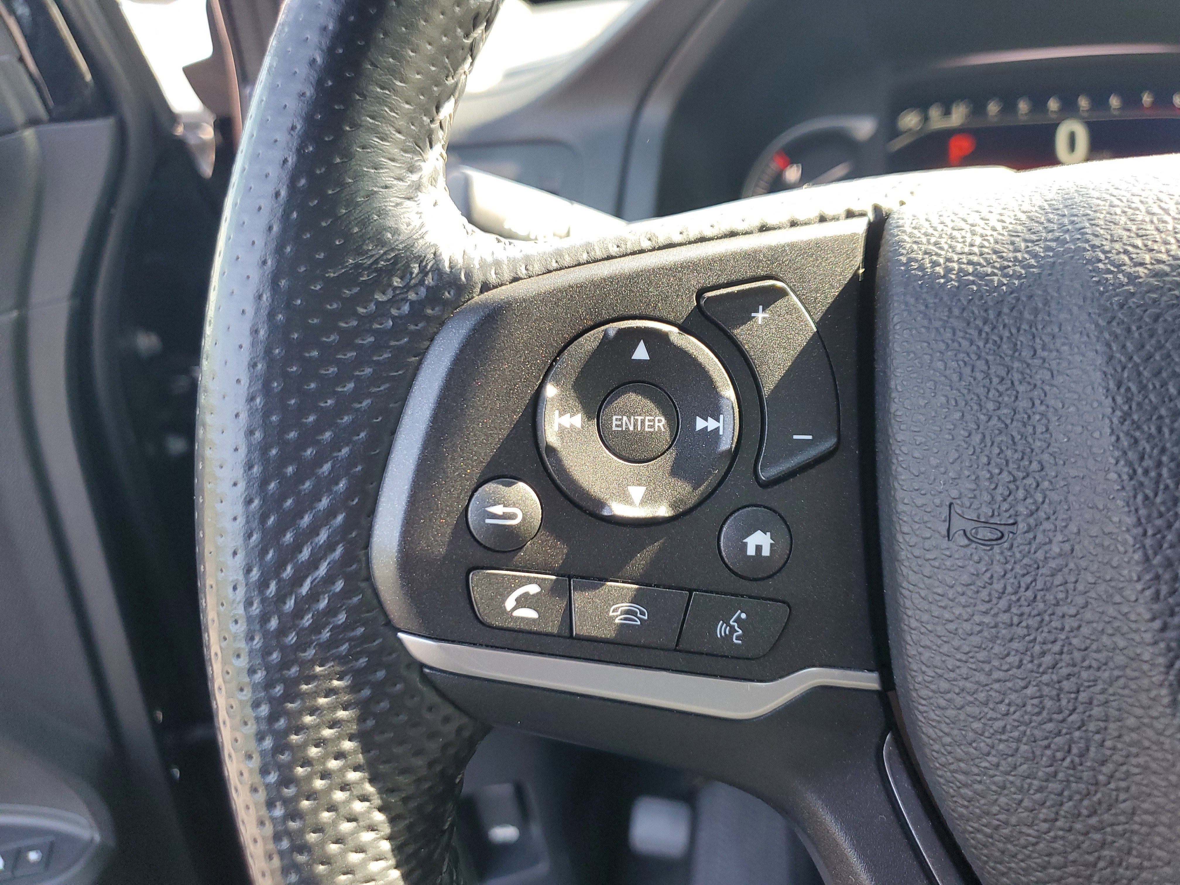 2024 Honda Passport EX-L