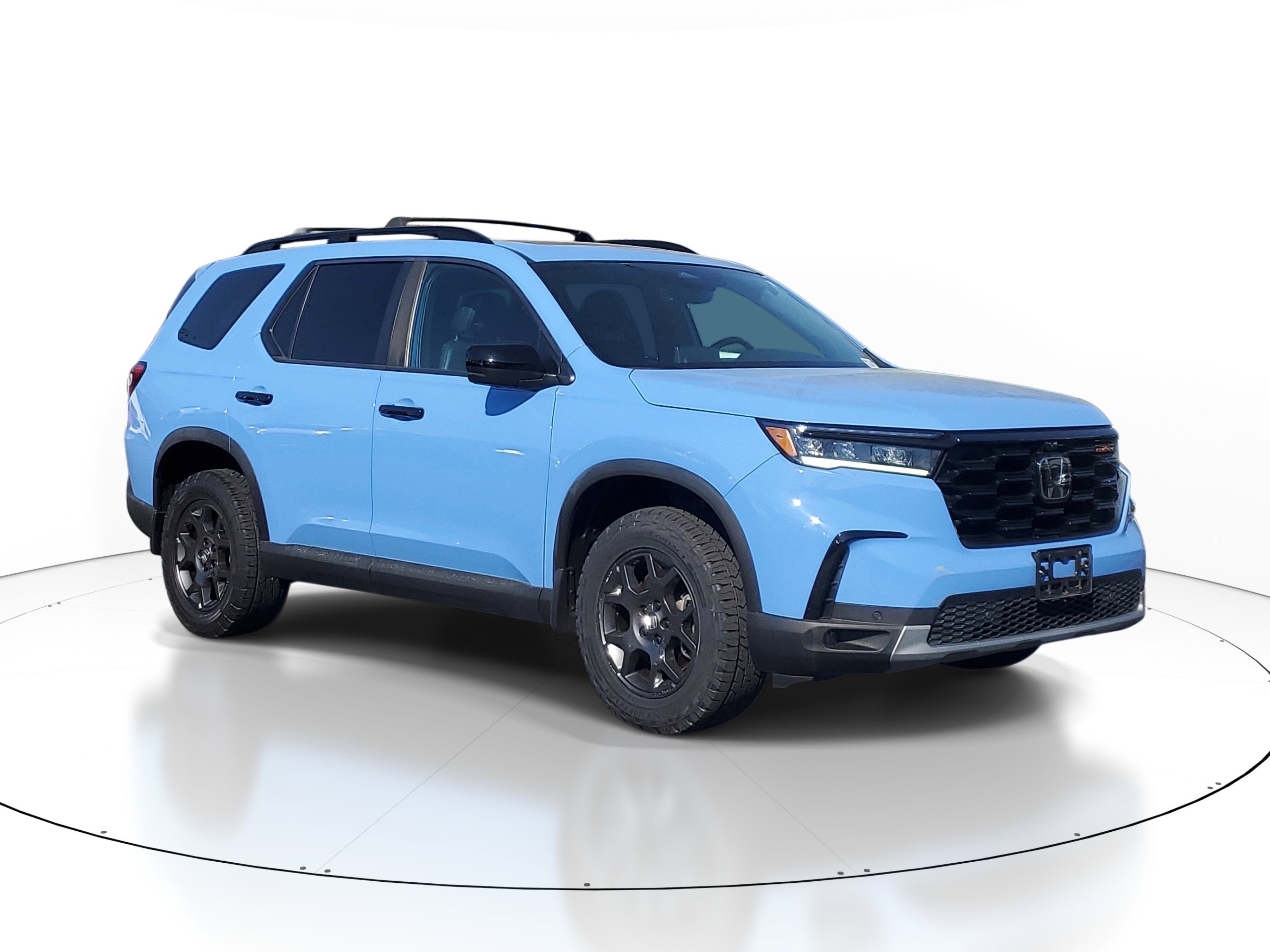 2023 Honda Pilot TrailSport