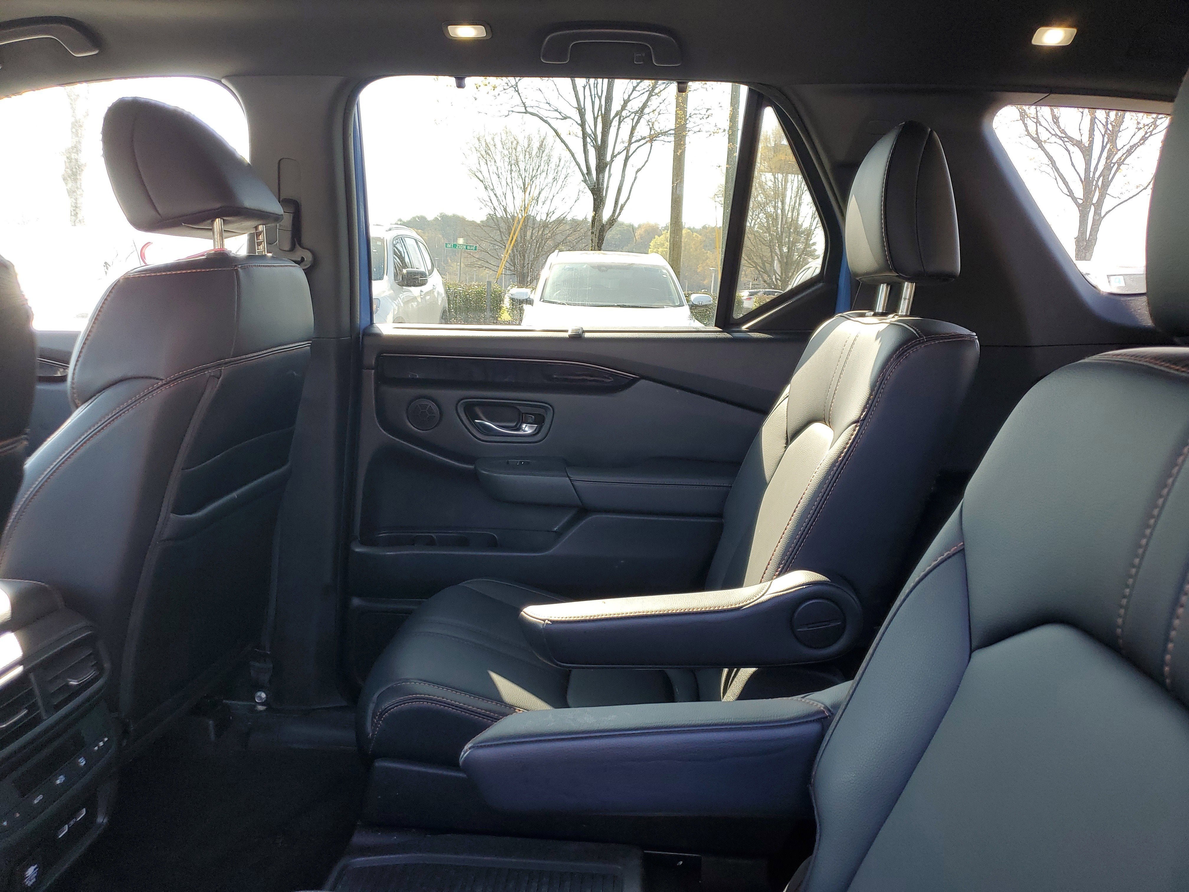 2023 Honda Pilot TrailSport