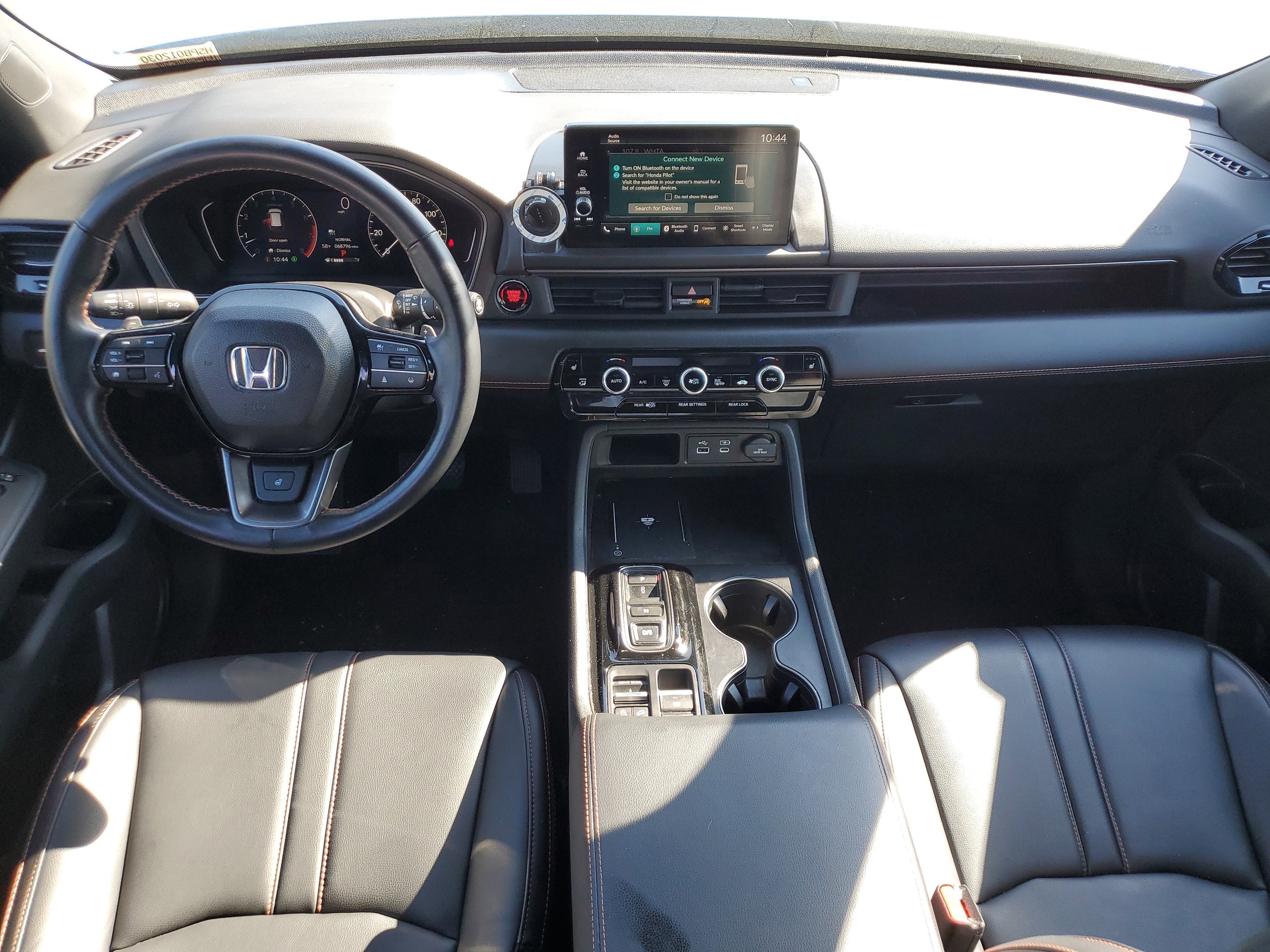 2023 Honda Pilot TrailSport