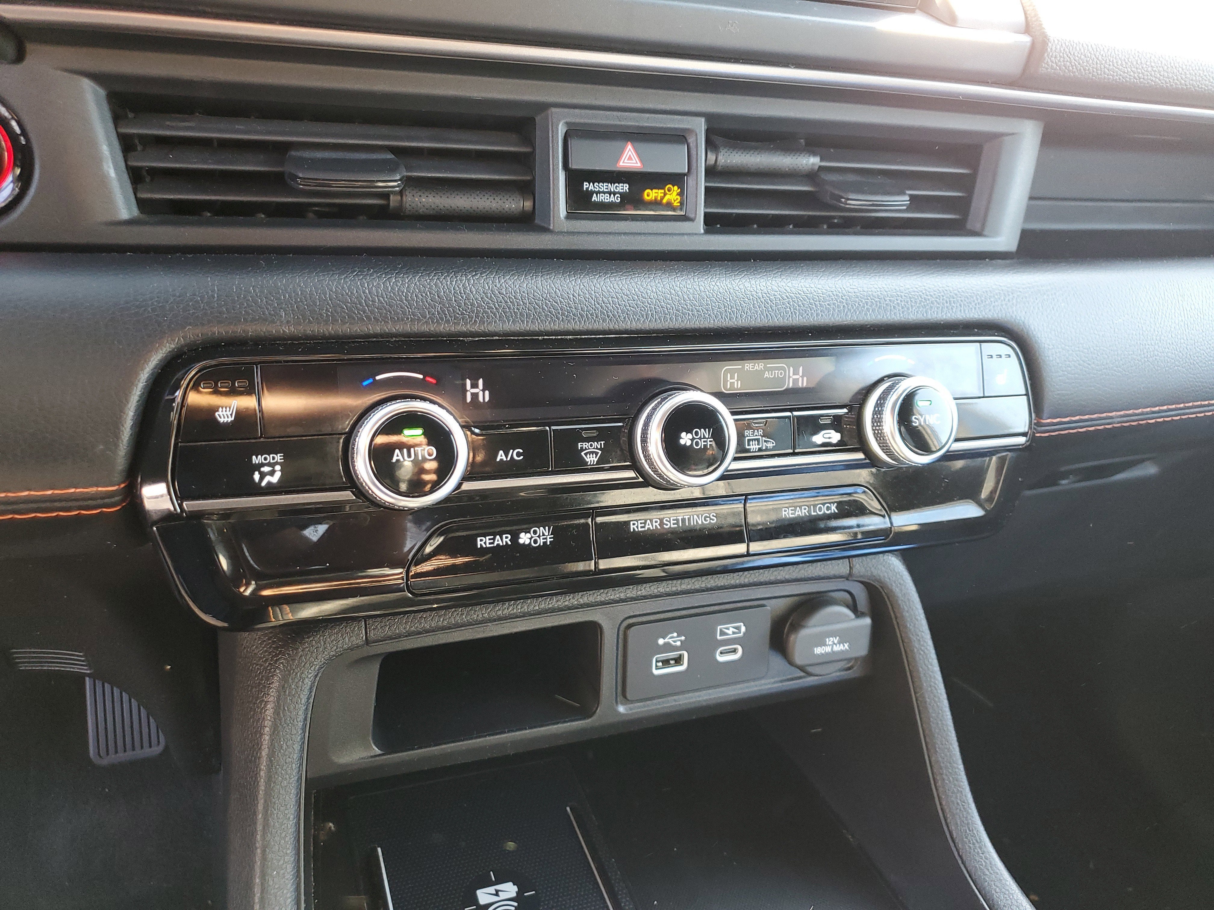 2023 Honda Pilot TrailSport