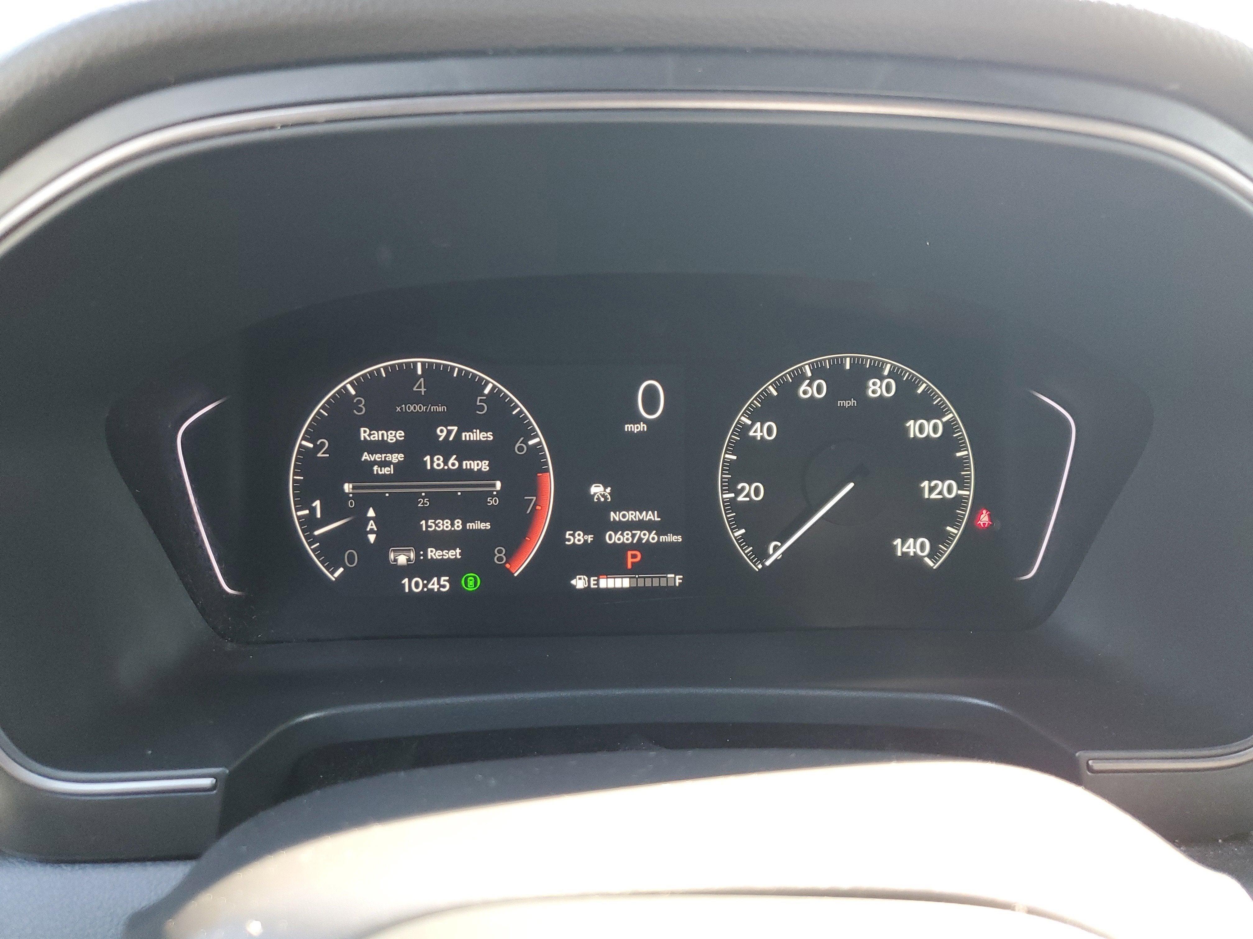 2023 Honda Pilot TrailSport