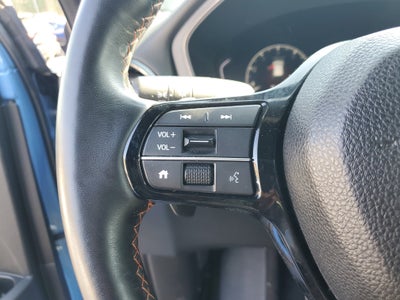 2023 Honda Pilot TrailSport