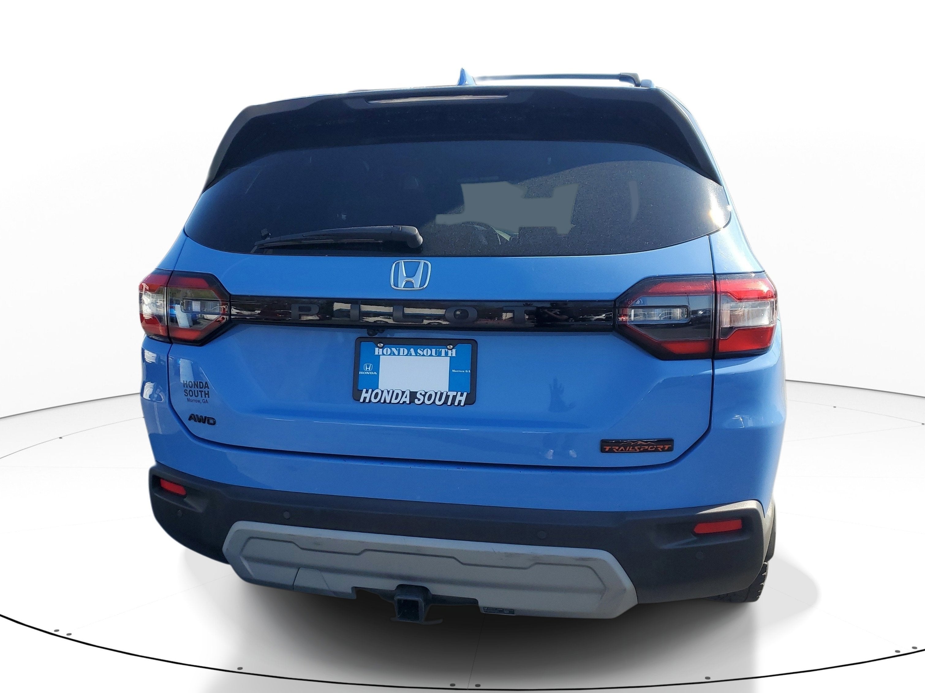 2023 Honda Pilot TrailSport