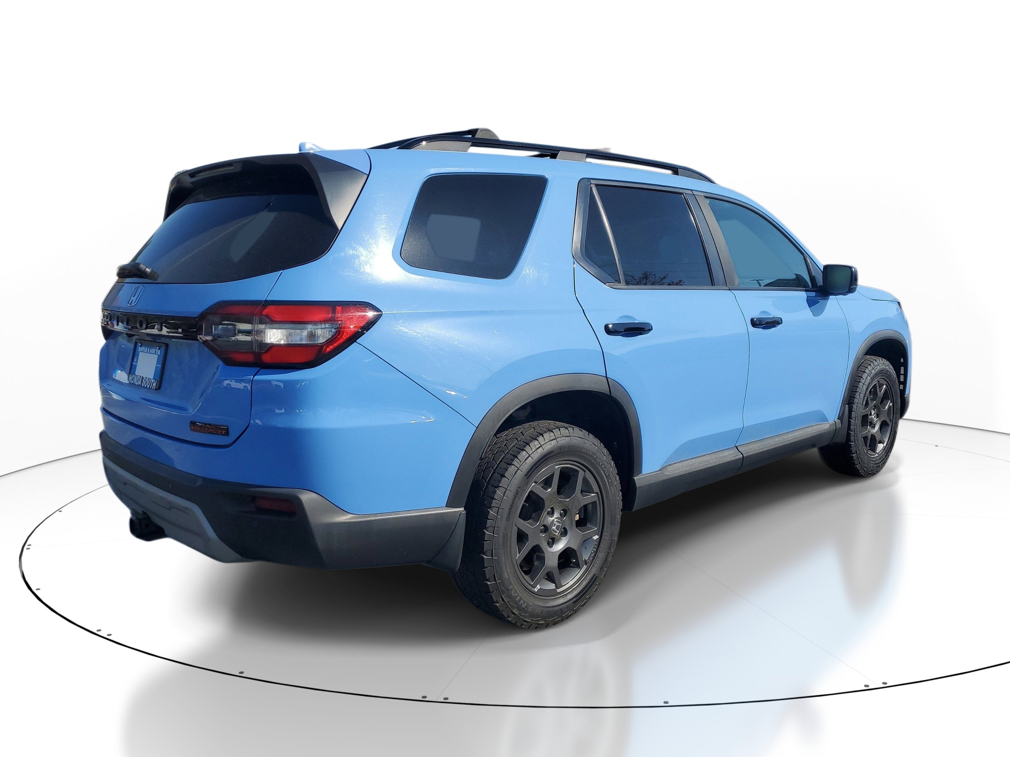 2023 Honda Pilot TrailSport