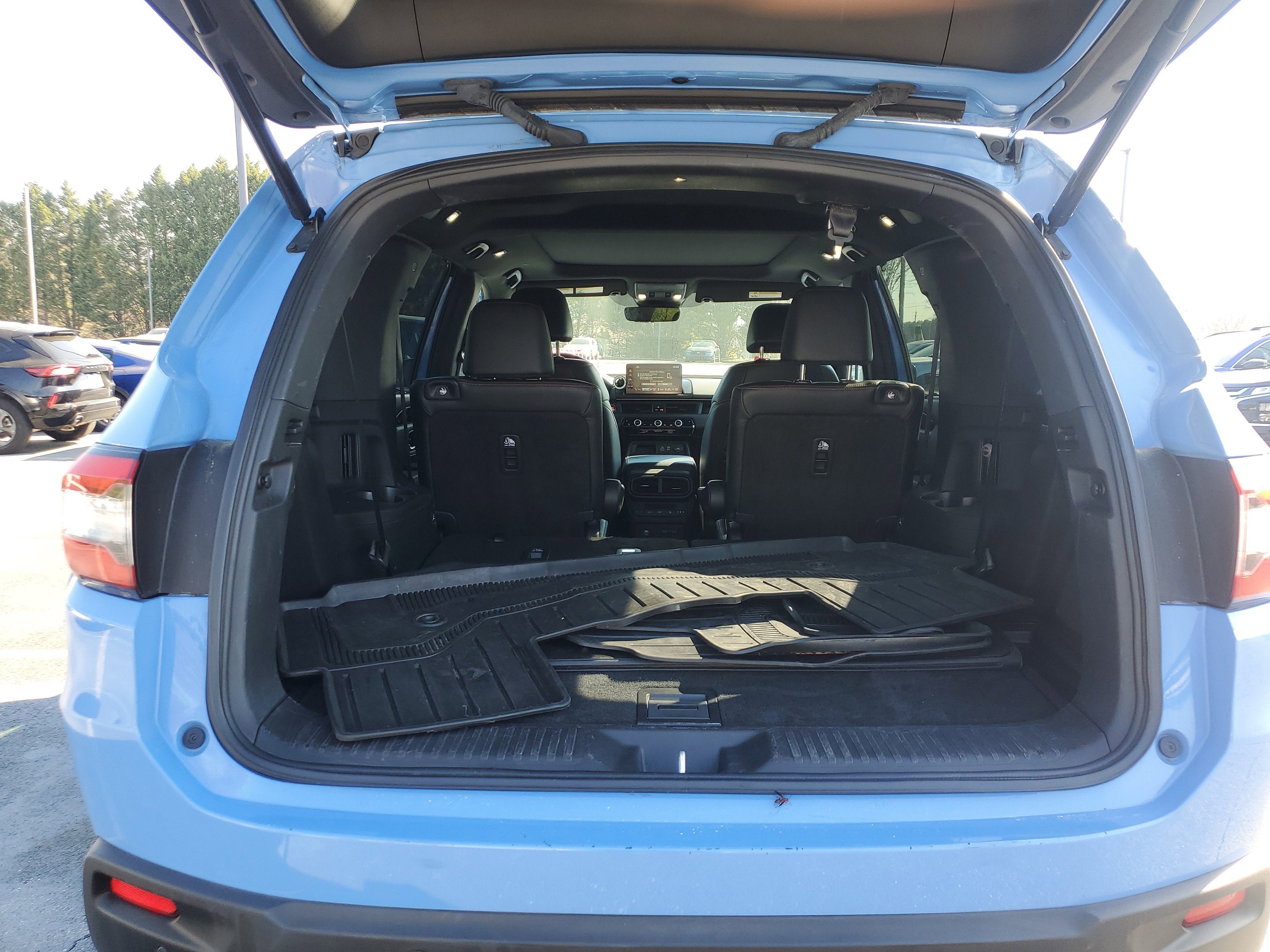 2023 Honda Pilot TrailSport