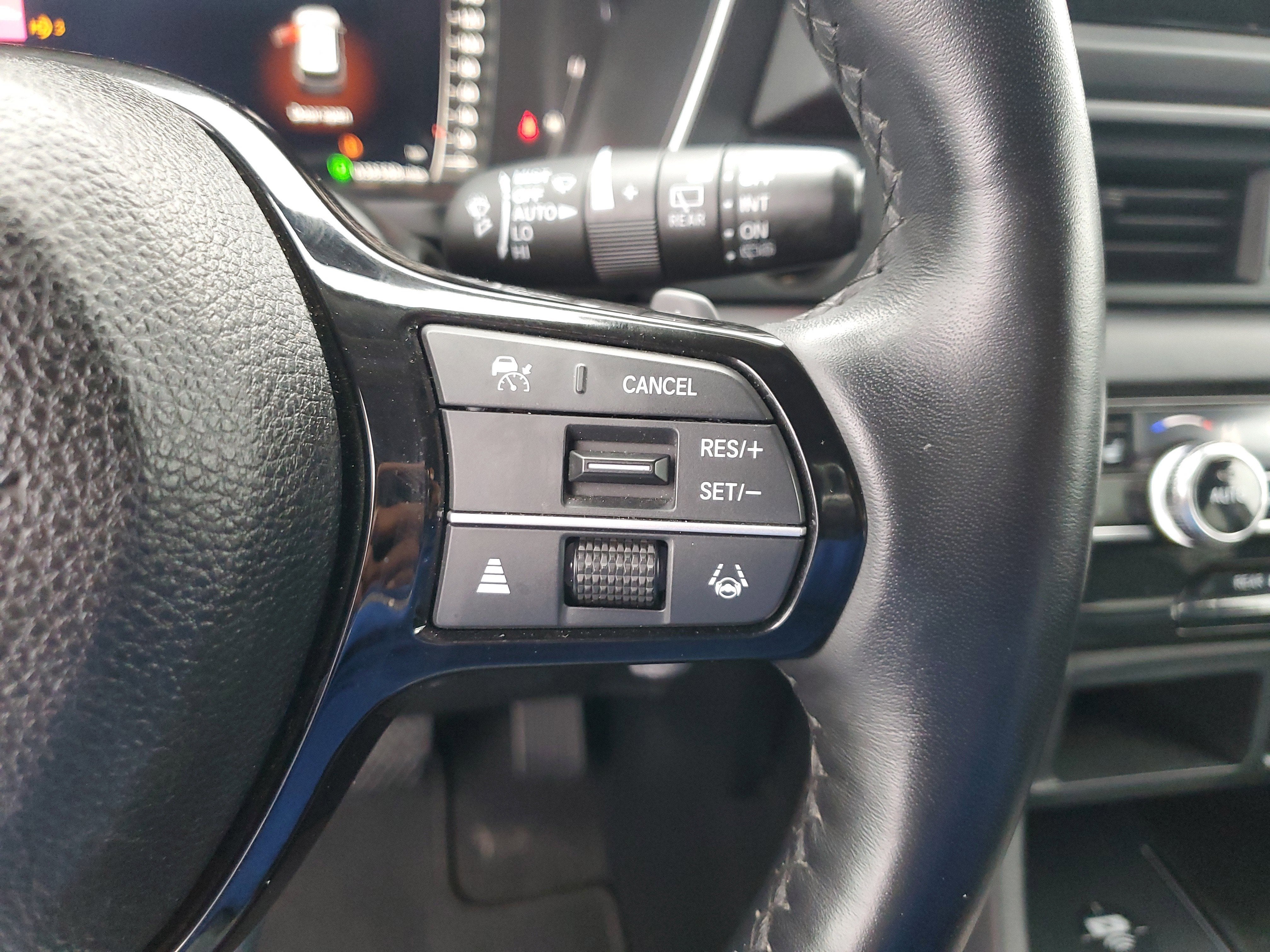 2023 Honda Pilot Elite