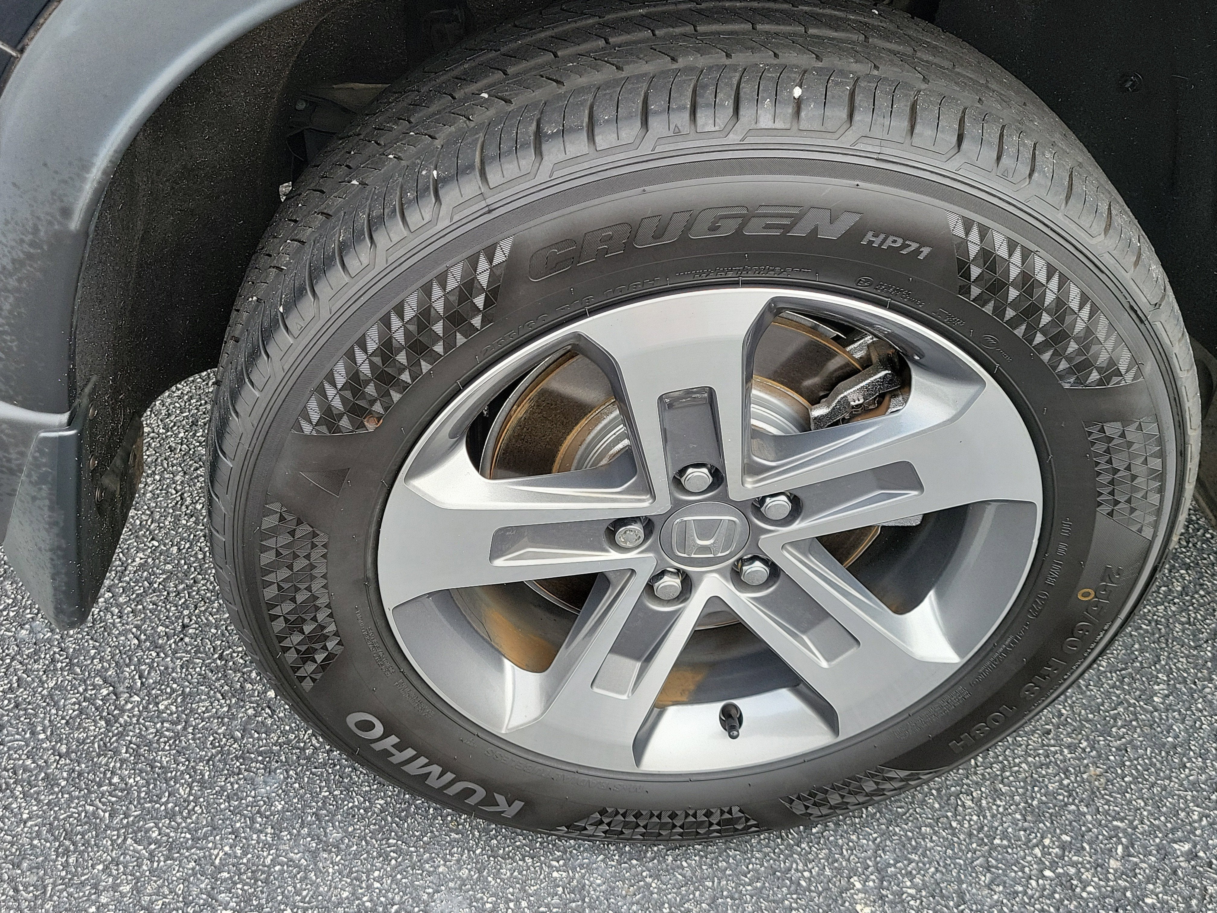 2023 Honda Pilot EX-L 8 Passenger