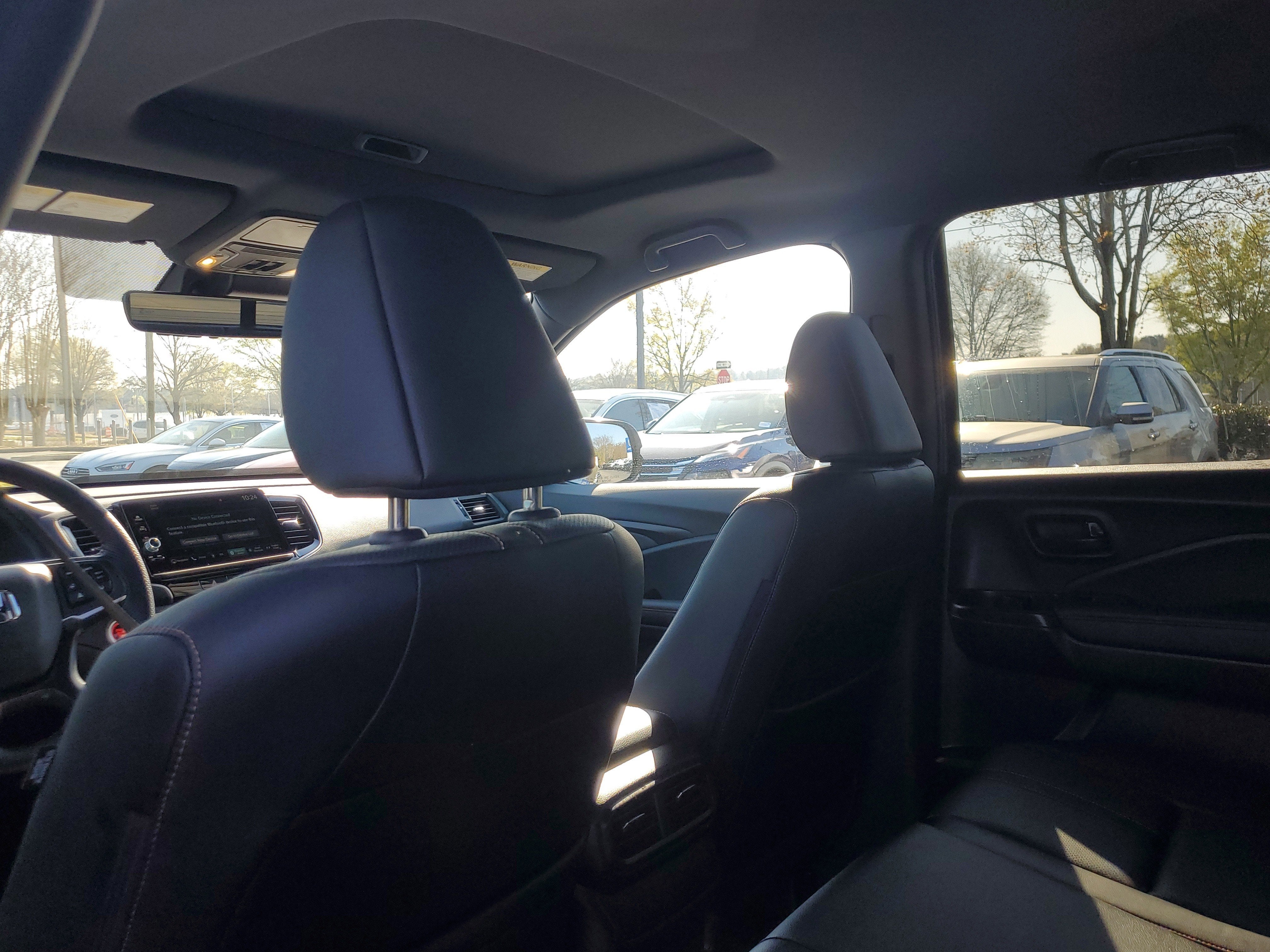 2024 Honda Ridgeline TrailSport