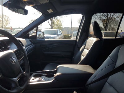 2024 Honda Ridgeline TrailSport