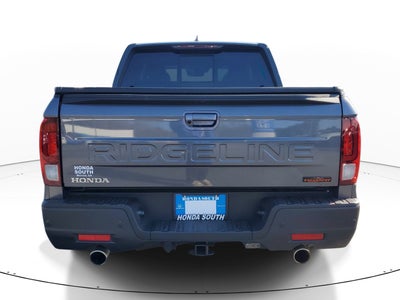 2024 Honda Ridgeline TrailSport