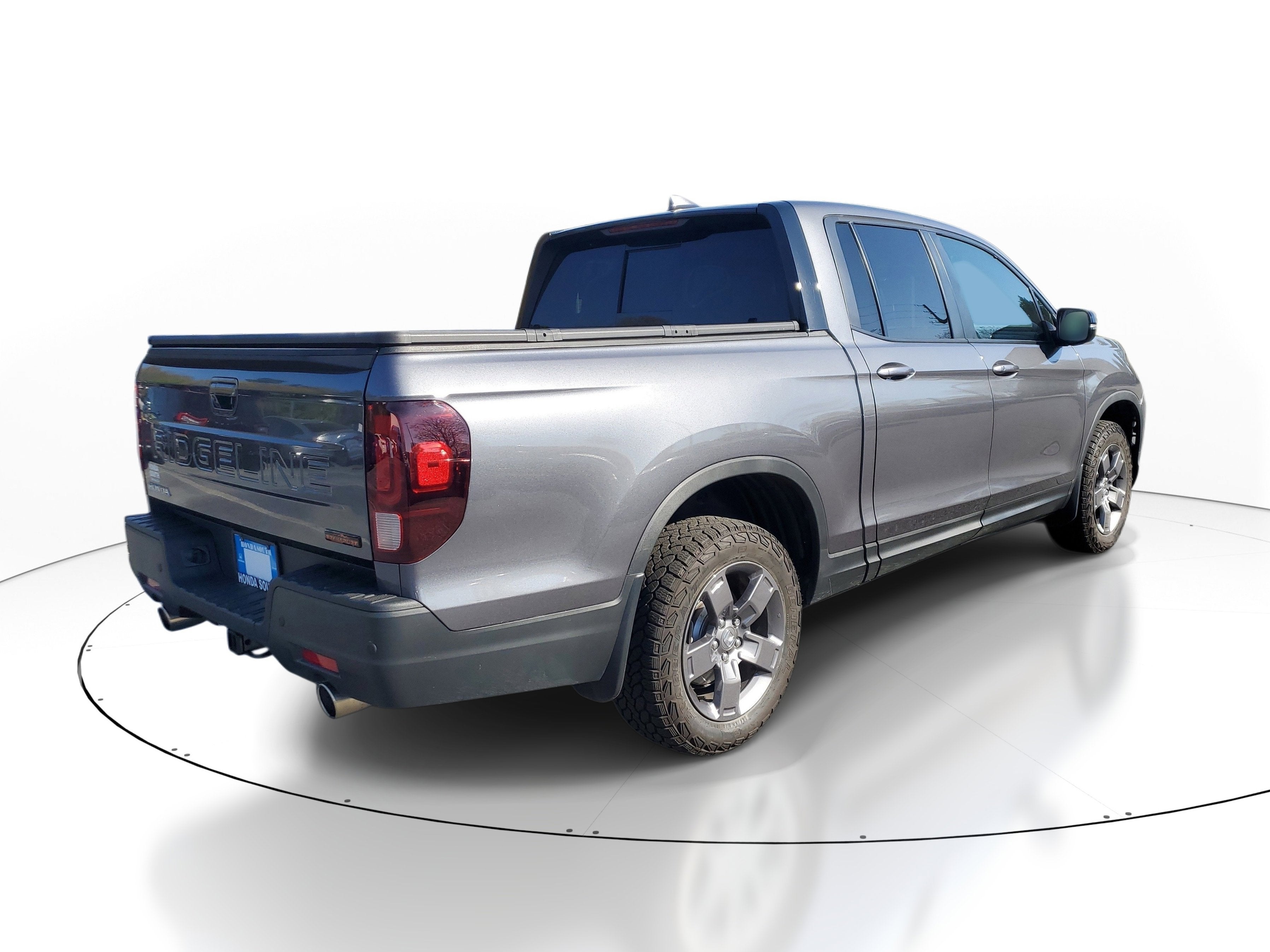 2024 Honda Ridgeline TrailSport