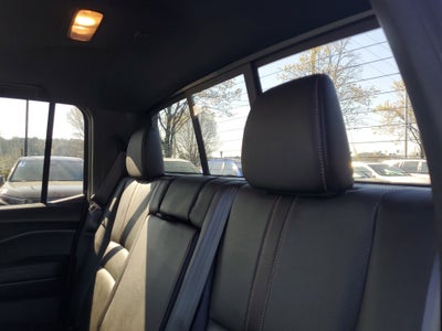 2024 Honda Ridgeline TrailSport