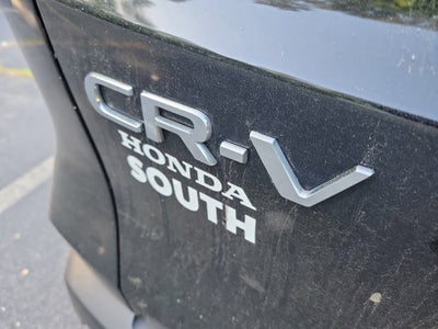 2025 Honda CR-V LX