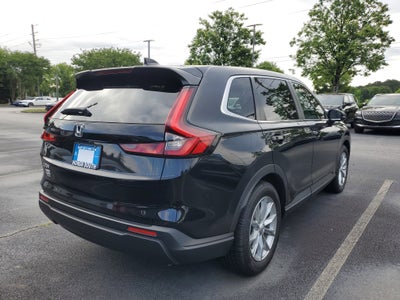 2025 Honda CR-V EX