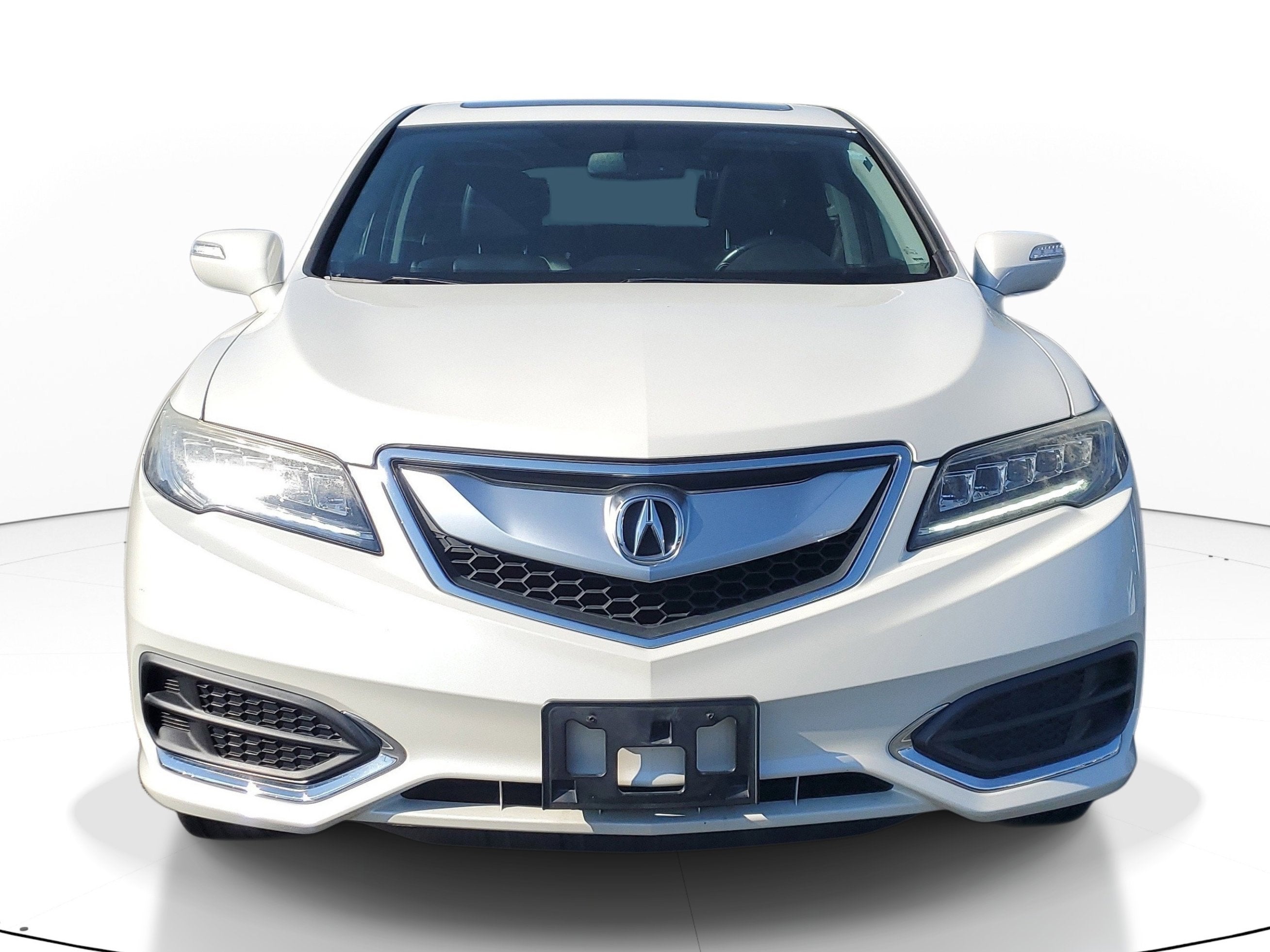 2018 Acura RDX Base