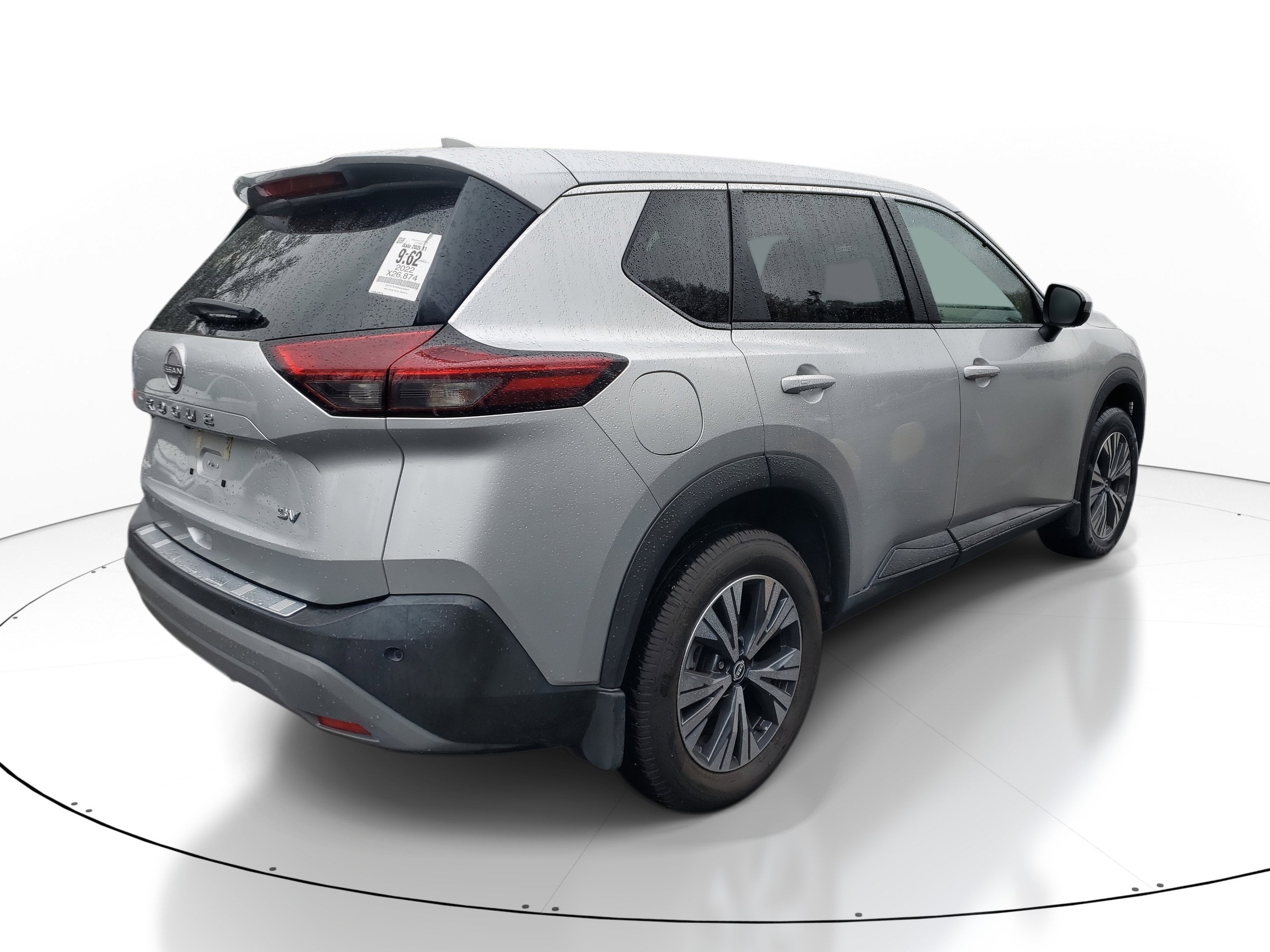 2022 Nissan Rogue SV