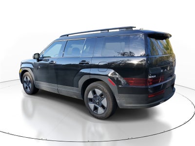 2025 Hyundai Santa Fe Hybrid SEL