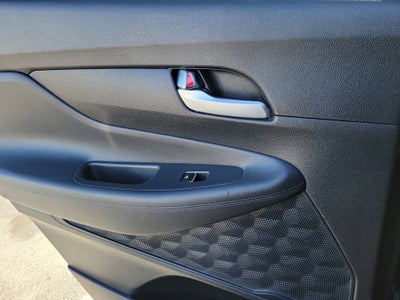 2022 Hyundai Santa Fe SE