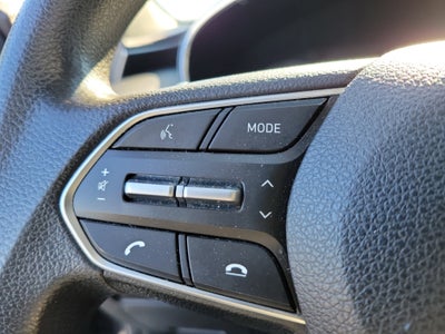 2022 Hyundai Santa Fe SE