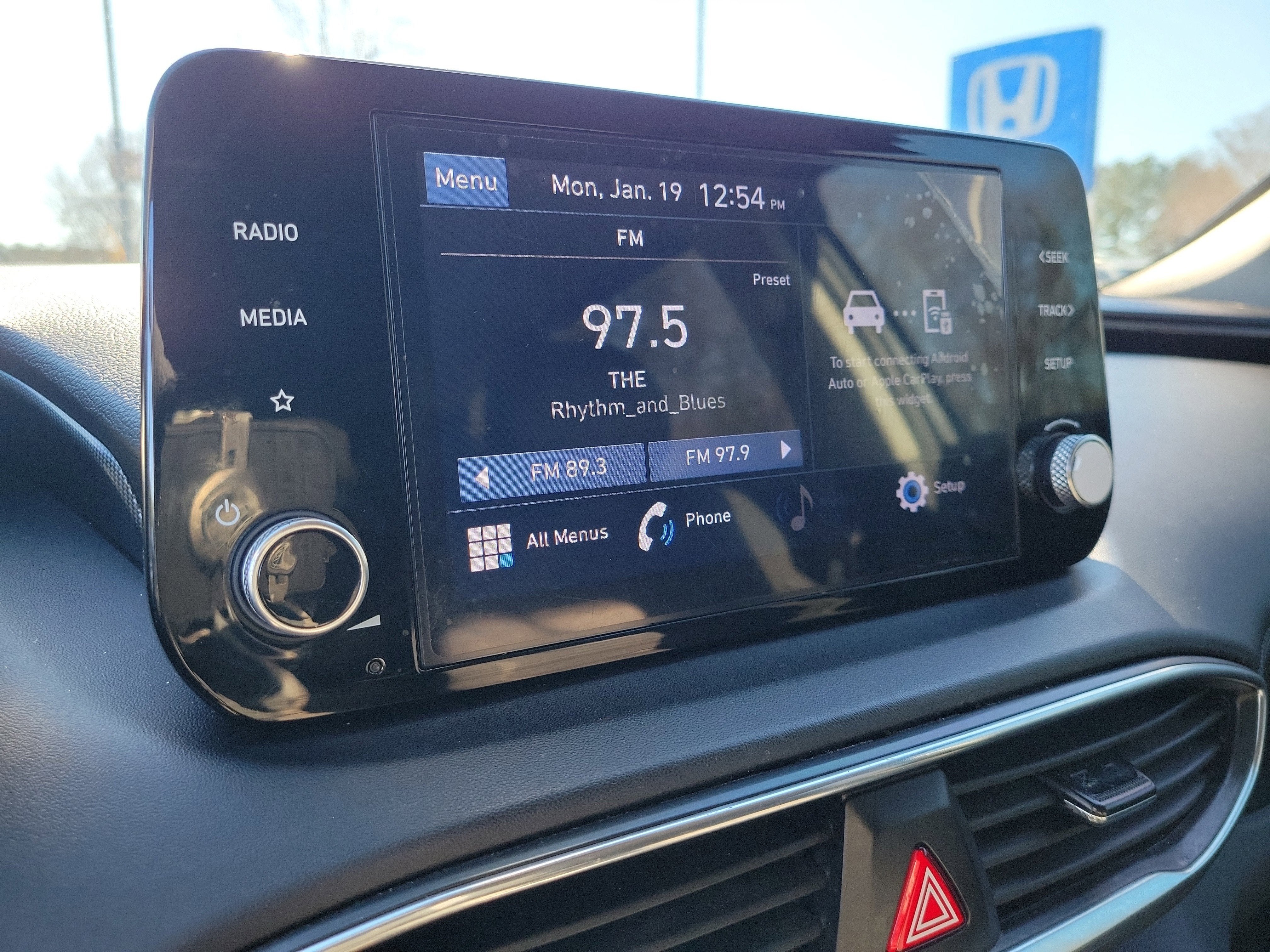 2022 Hyundai Santa Fe SE