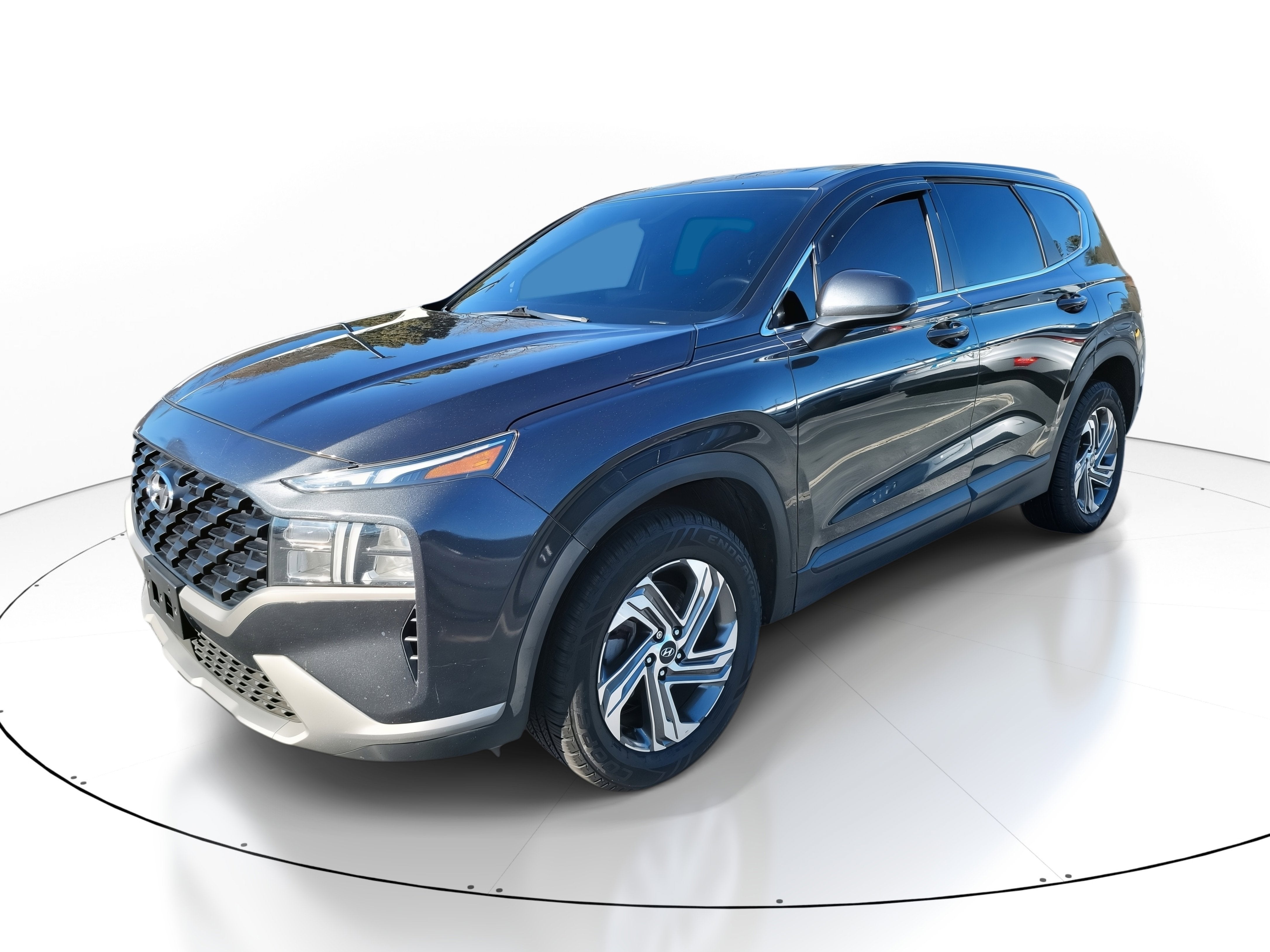 2022 Hyundai Santa Fe SE