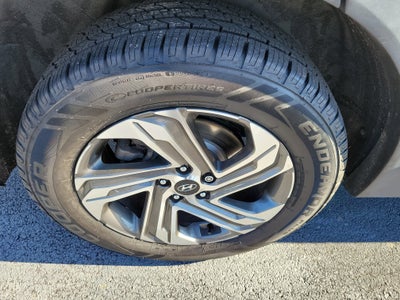 2022 Hyundai Santa Fe SE