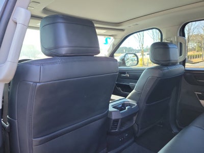 2022 Toyota Tundra 2WD Limited