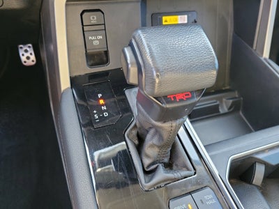 2022 Toyota Tundra 2WD Limited