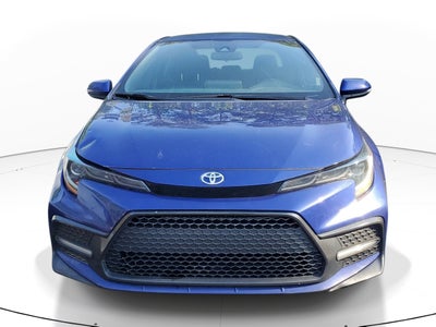 2020 Toyota Corolla SE