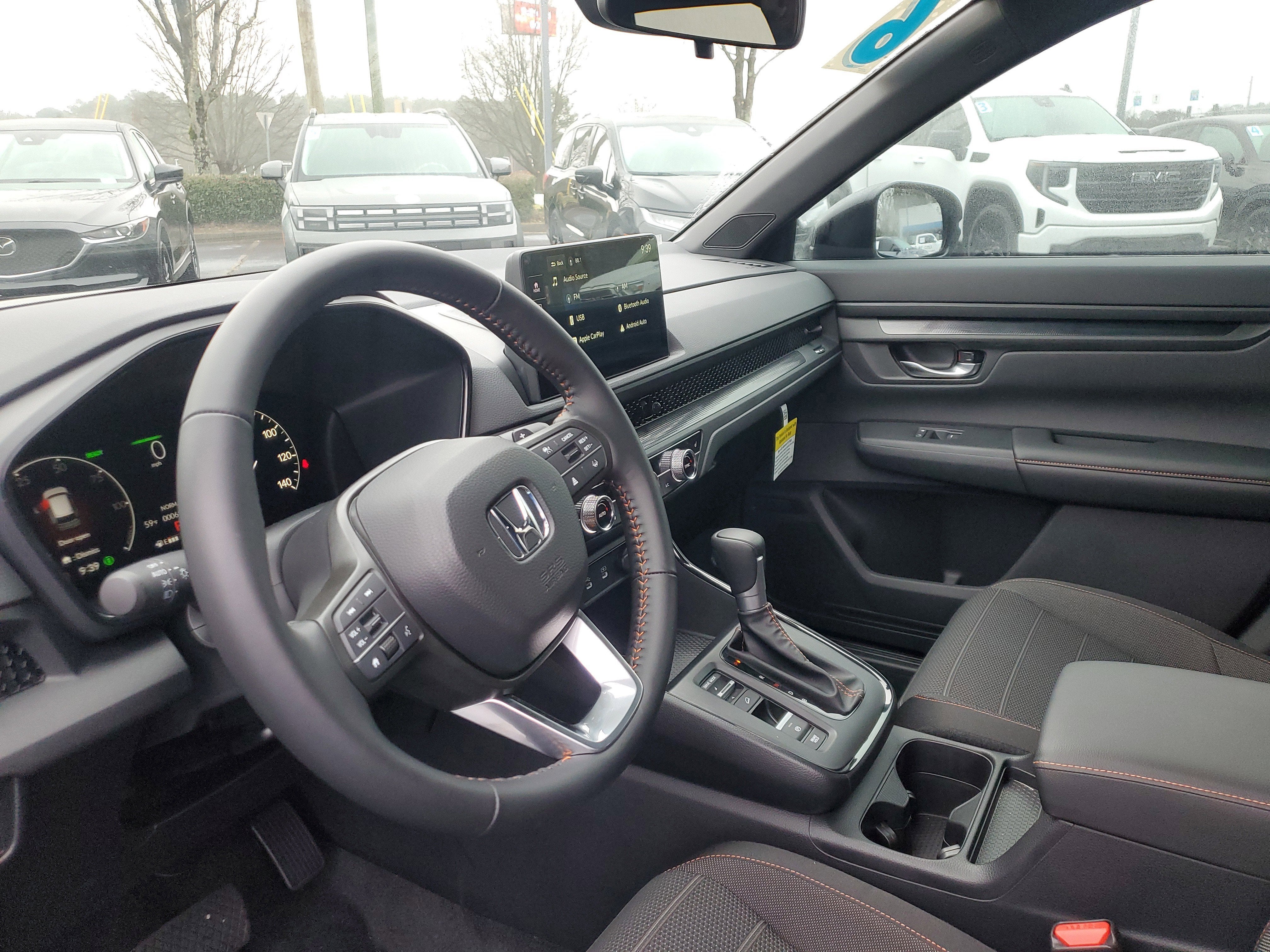 2026 Honda CR-V Hybrid Sport